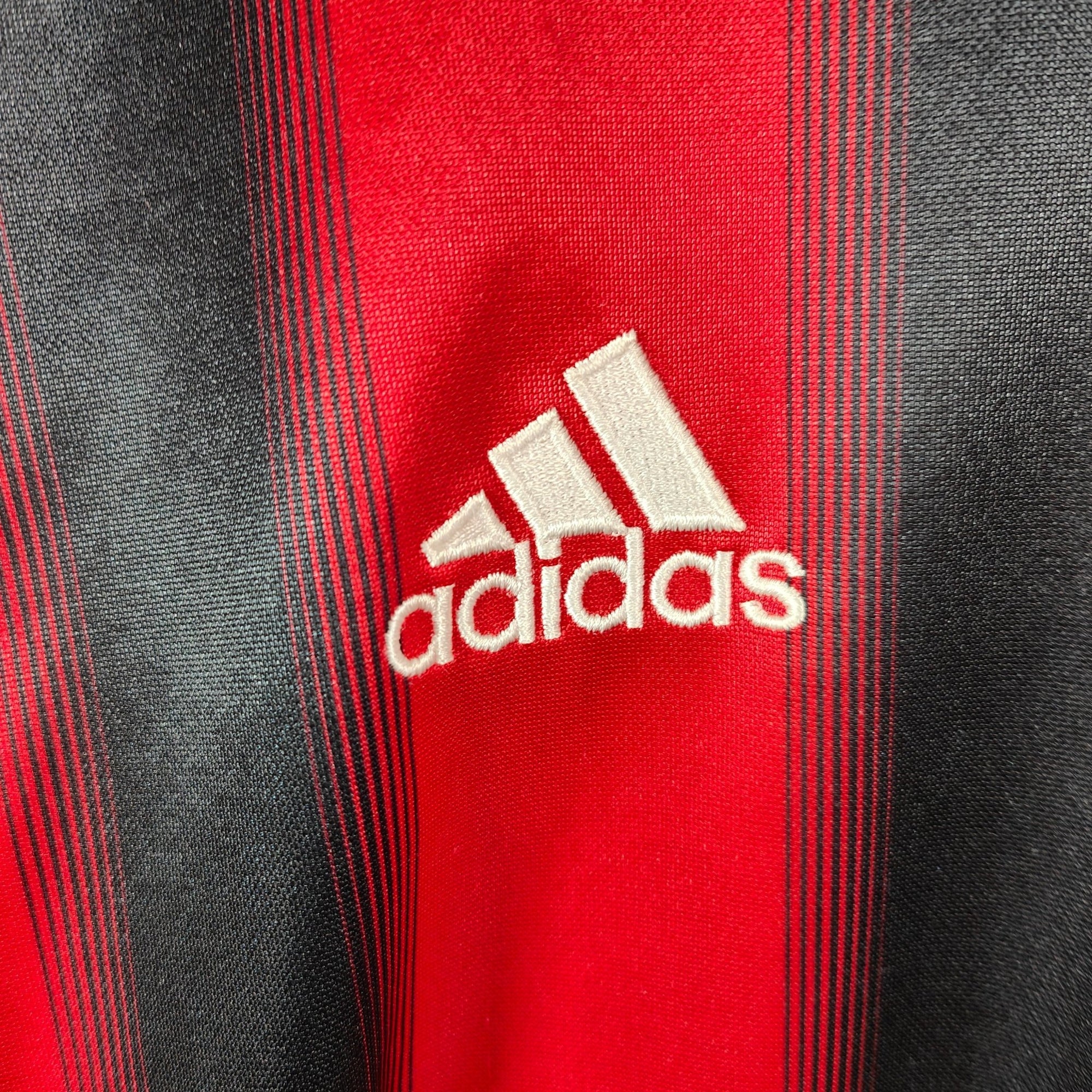 2004 - 05 AC Milan Home Shirt - 6/10 - (L) - Eternal Pitch