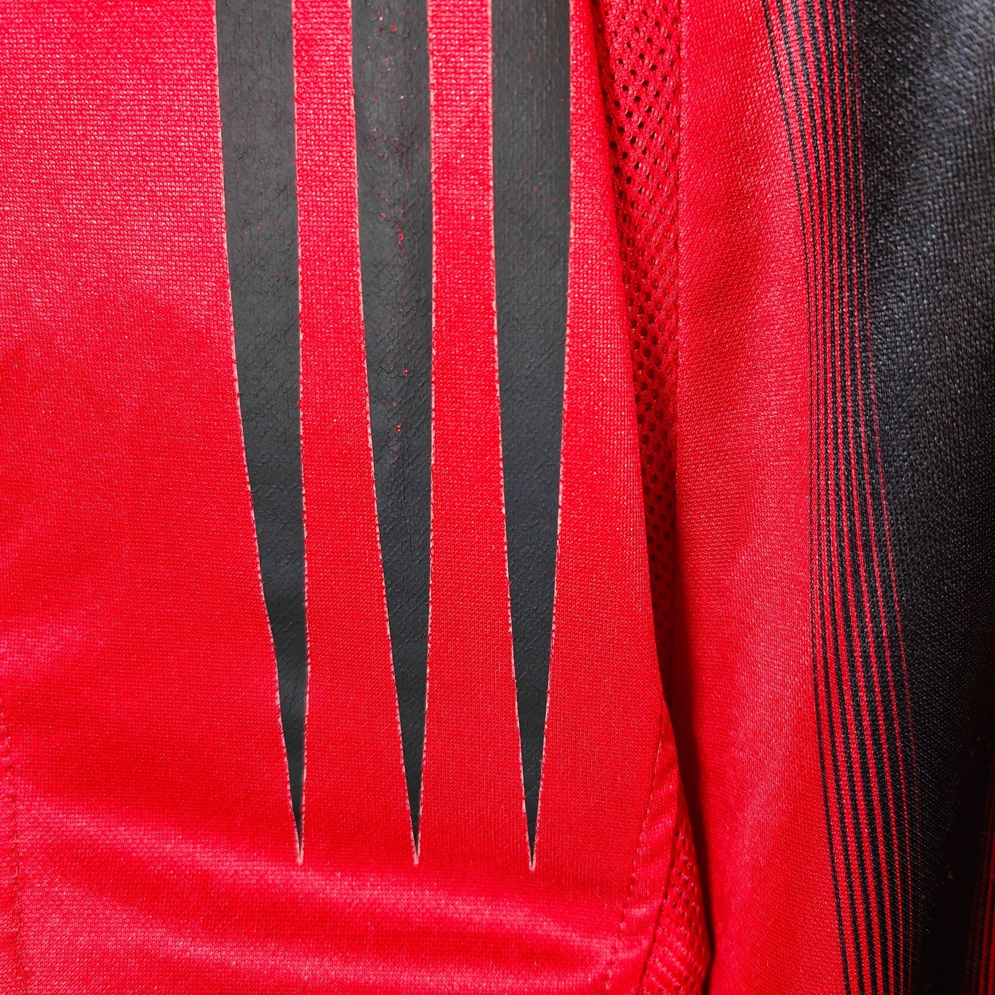 2004 - 05 AC Milan Home Shirt - 6/10 - (L) - Eternal Pitch