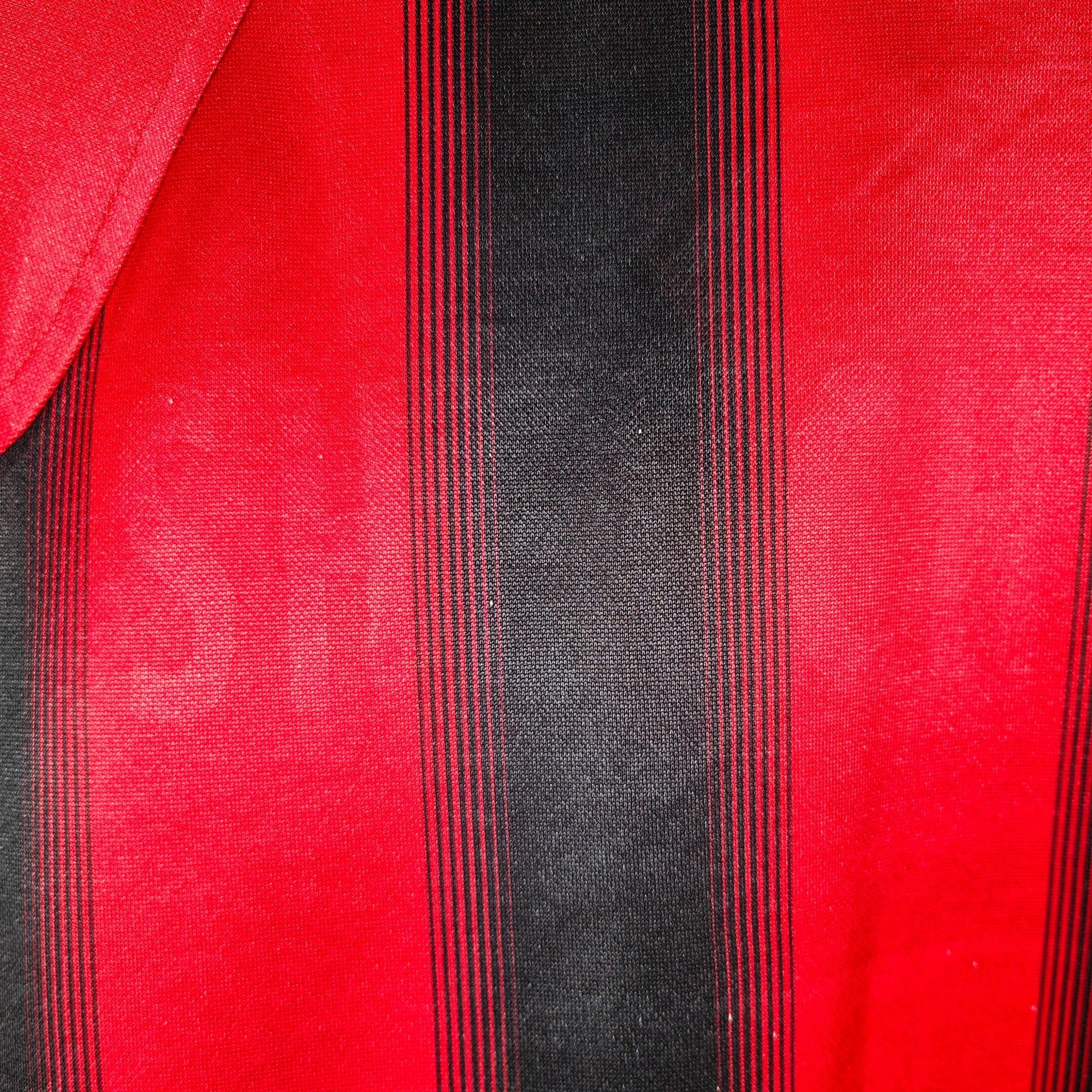2004 - 05 AC Milan Home Shirt - 6/10 - (L) - Eternal Pitch