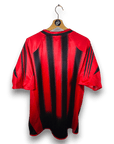 2004 - 05 AC Milan Home Shirt - 6/10 - (L) - Eternal Pitch