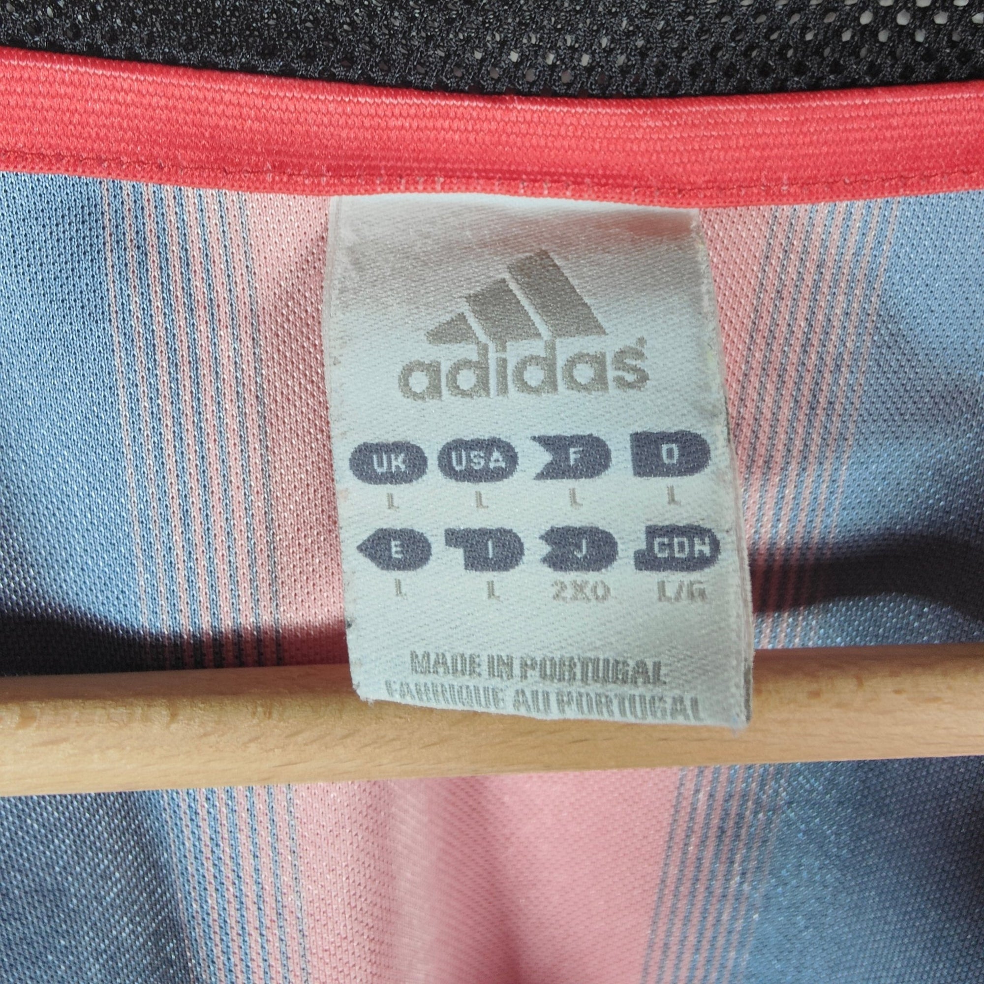 2004 - 05 AC Milan Home Shirt - 6/10 - (L) - Eternal Pitch