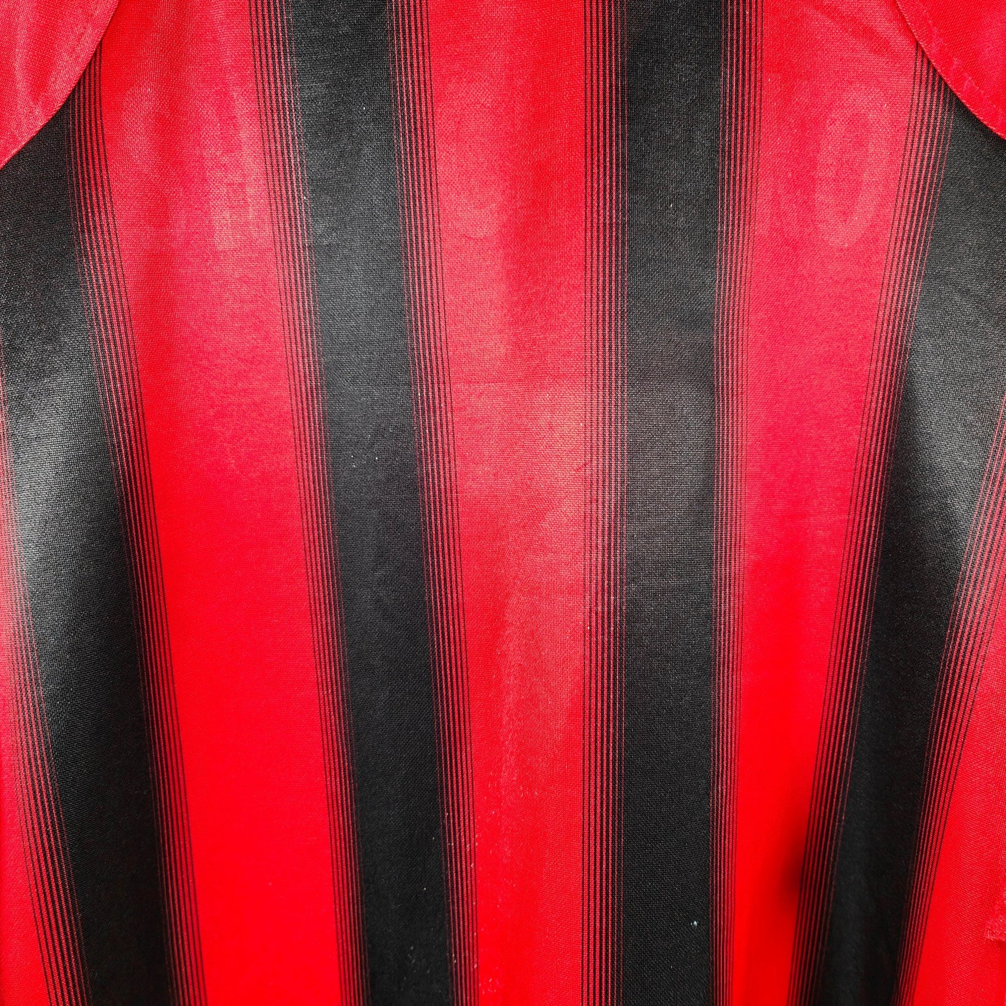 2004 - 05 AC Milan Home Shirt - 6/10 - (L) - Eternal Pitch