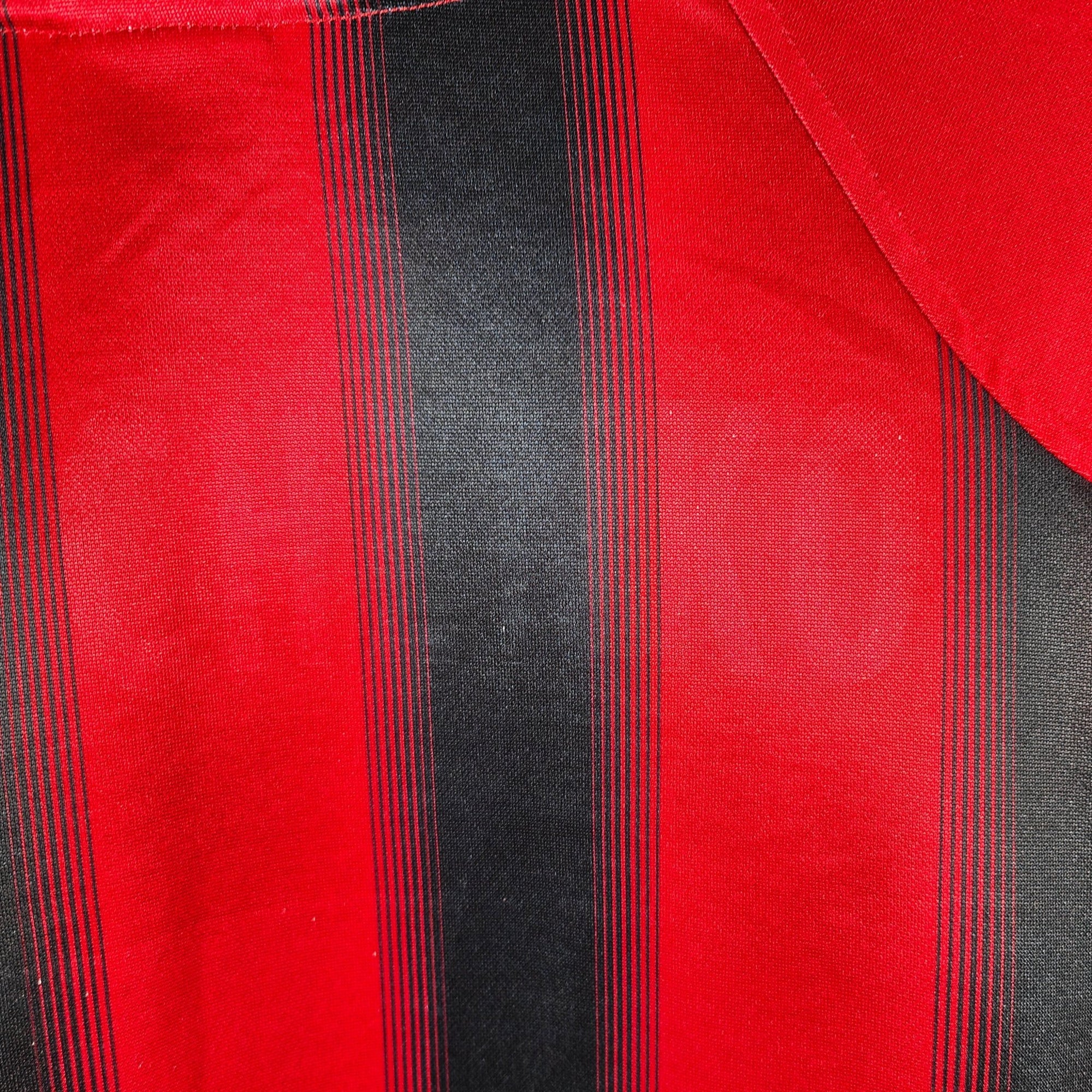 2004 - 05 AC Milan Home Shirt - 6/10 - (L) - Eternal Pitch