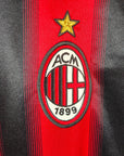 2004 - 05 AC Milan Home Shirt - 6/10 - (L) - Eternal Pitch