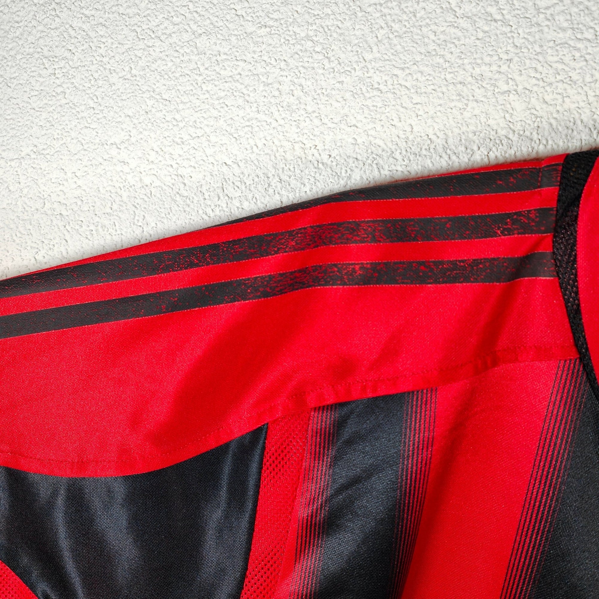 2004 - 05 AC Milan Home Shirt - 6/10 - (L) - Eternal Pitch