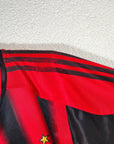 2004 - 05 AC Milan Home Shirt - 6/10 - (L) - Eternal Pitch