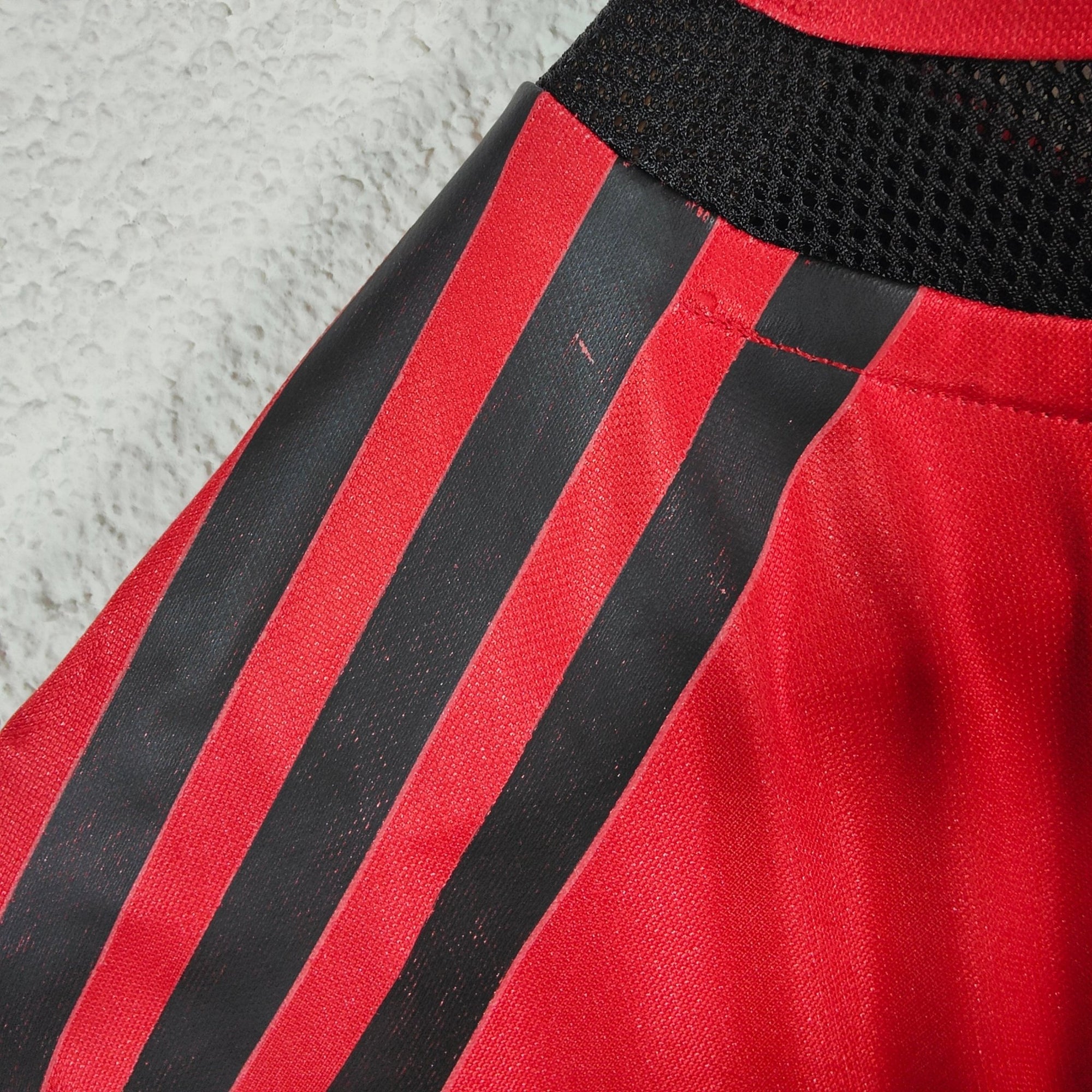 2004 - 05 AC Milan Home Shirt Kaka 22 - 7.5/10 - (L) - Eternal Pitch