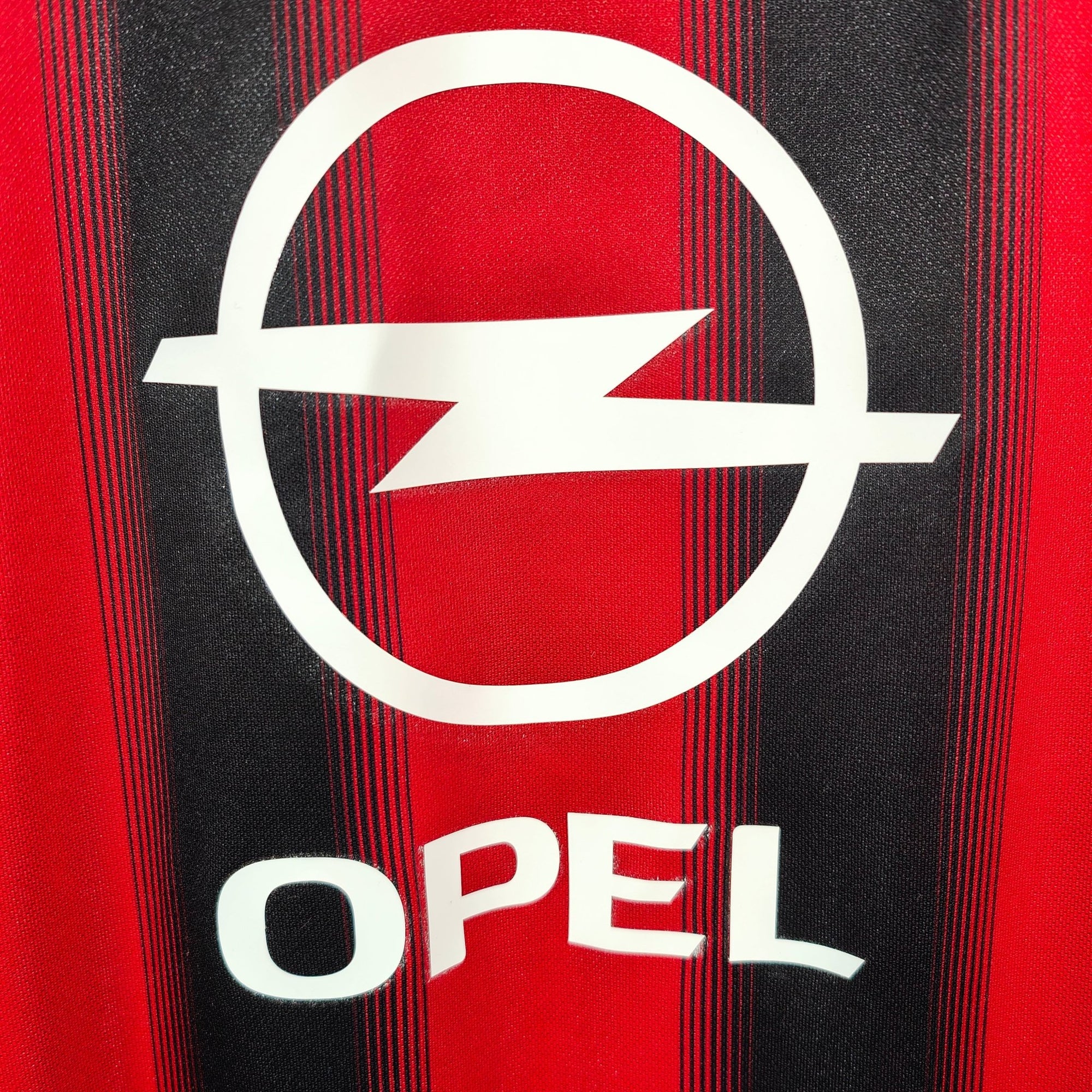 2004 - 05 AC Milan Home Shirt Kaka 22 - 7.5/10 - (L) - Eternal Pitch