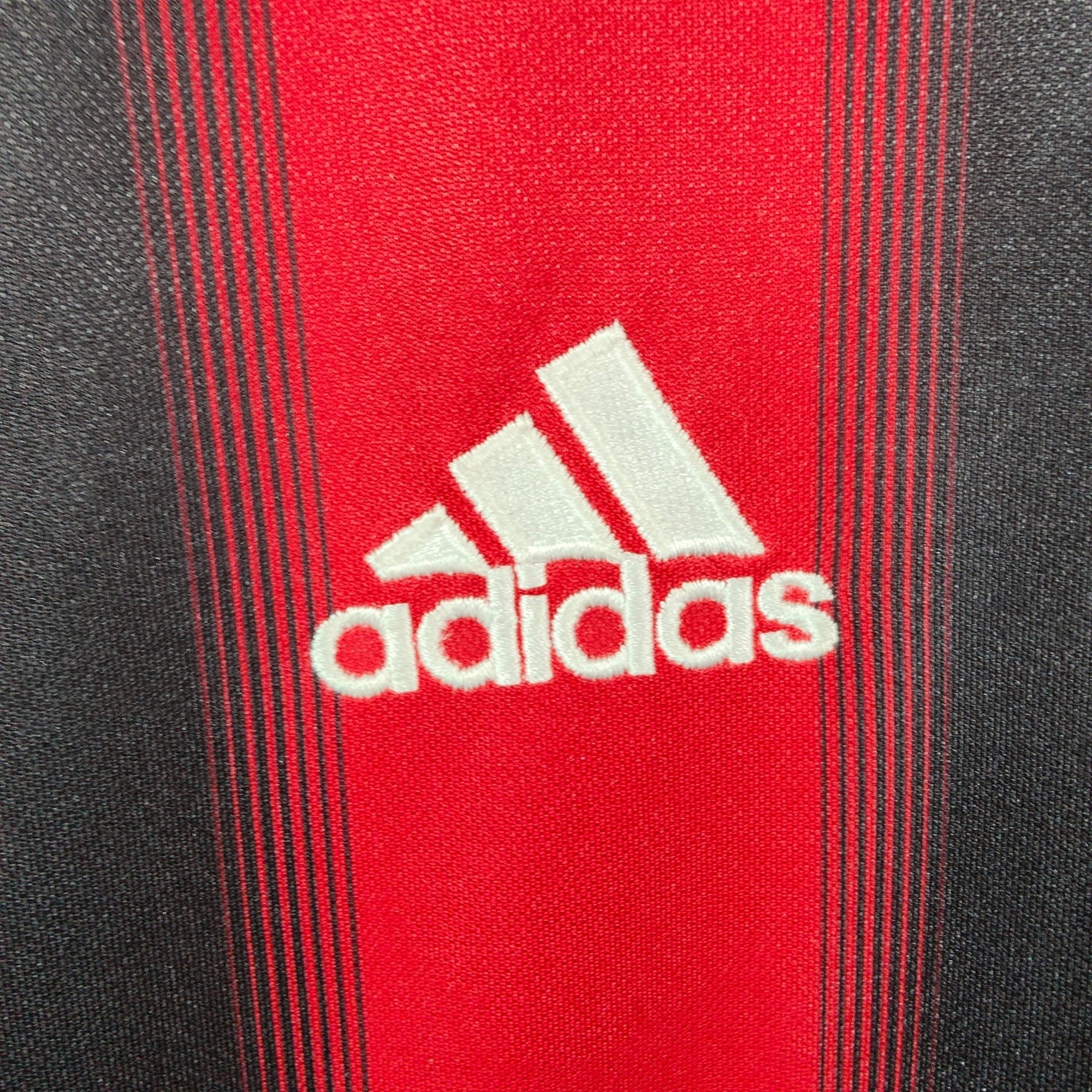 2004 - 05 AC Milan Home Shirt Kaka 22 - 7.5/10 - (L) - Eternal Pitch