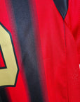 2004 - 05 AC Milan Home Shirt Kaka 22 - 7.5/10 - (L) - Eternal Pitch