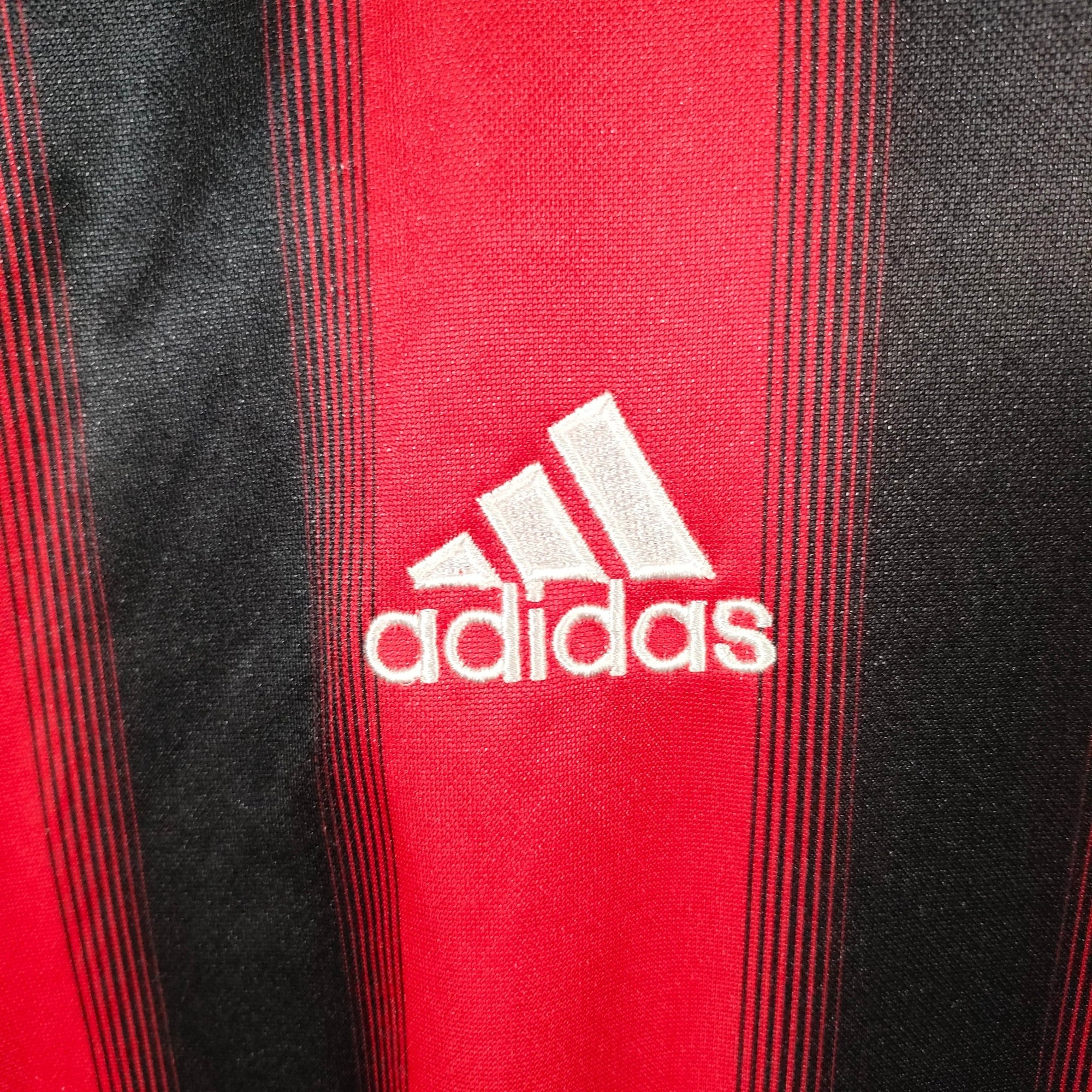 2004 - 05 AC Milan Home Shirt Maldini 3 - 9.5/10 - (M) - Eternal Pitch