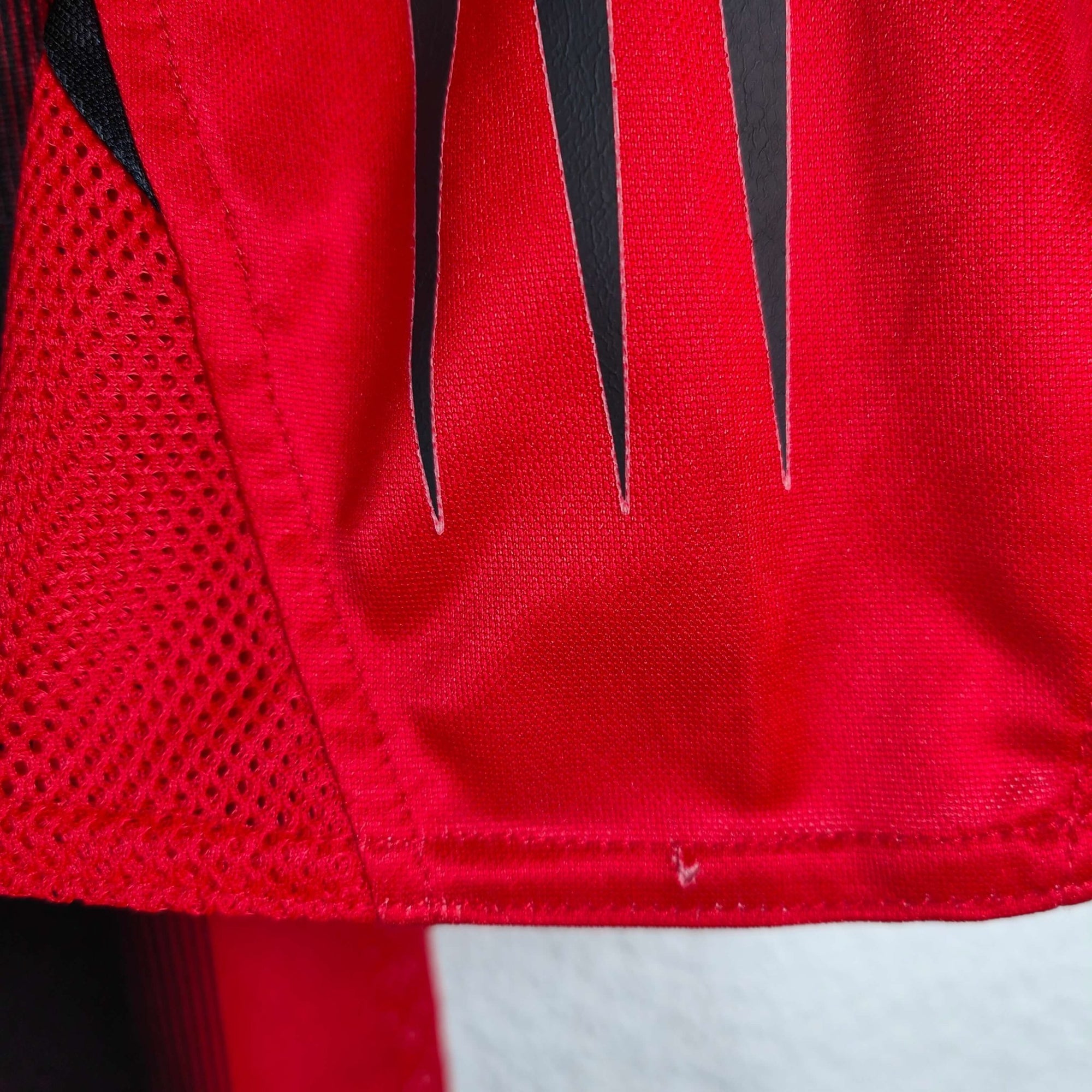 2004 - 05 AC Milan Home Shirt Shevchenko 7 - 8.5/10 - (S) - Eternal Pitch