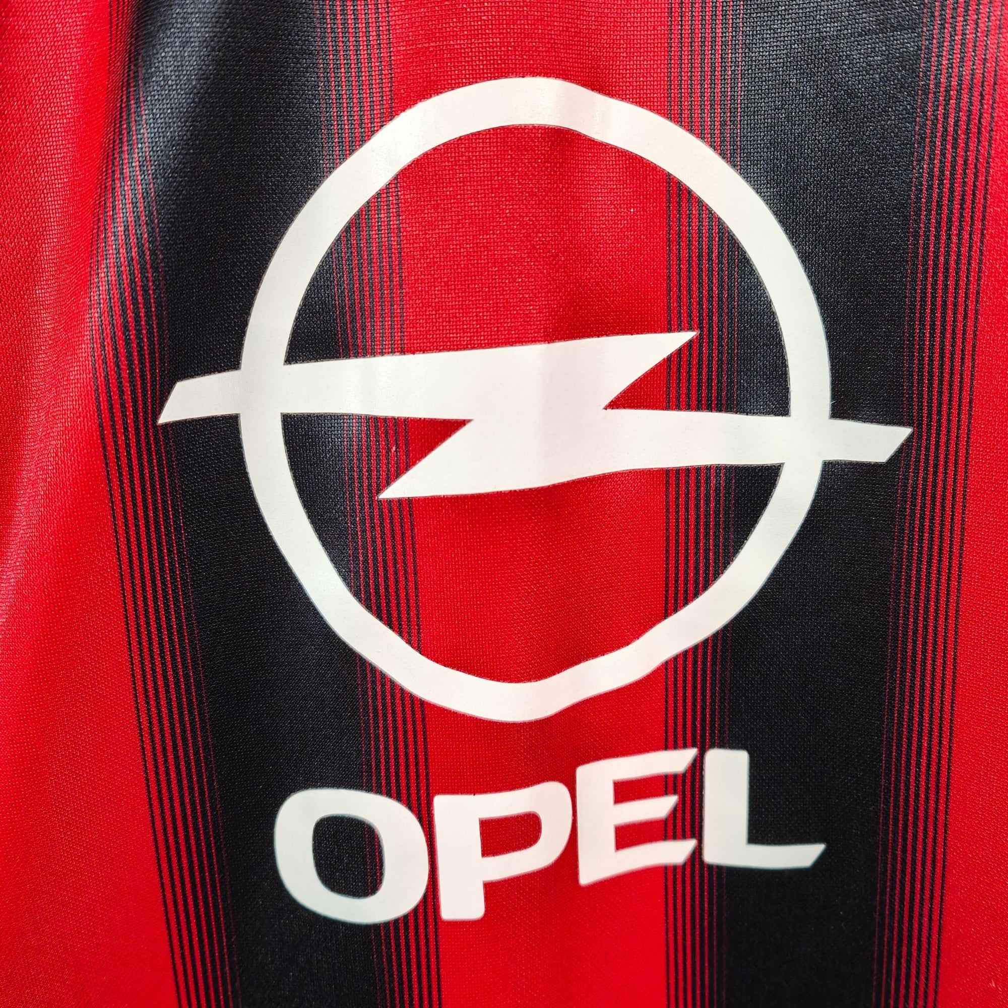 2004 - 05 AC Milan Home Shirt Shevchenko 7 - 8.5/10 - (S) - Eternal Pitch