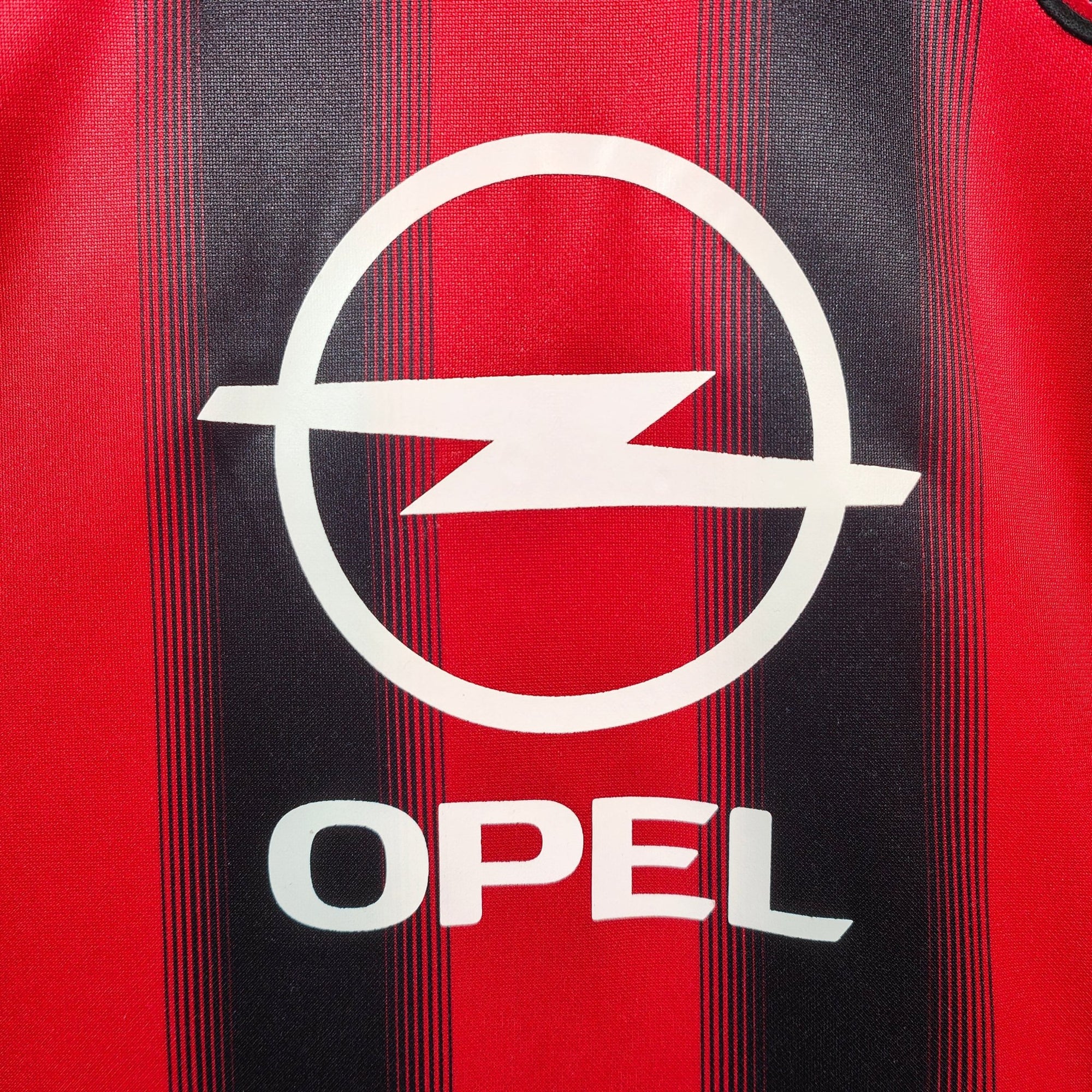 2004 - 05 AC Milan Home Shirt Shevchenko 7 - 9/10 - (L) - Eternal Pitch