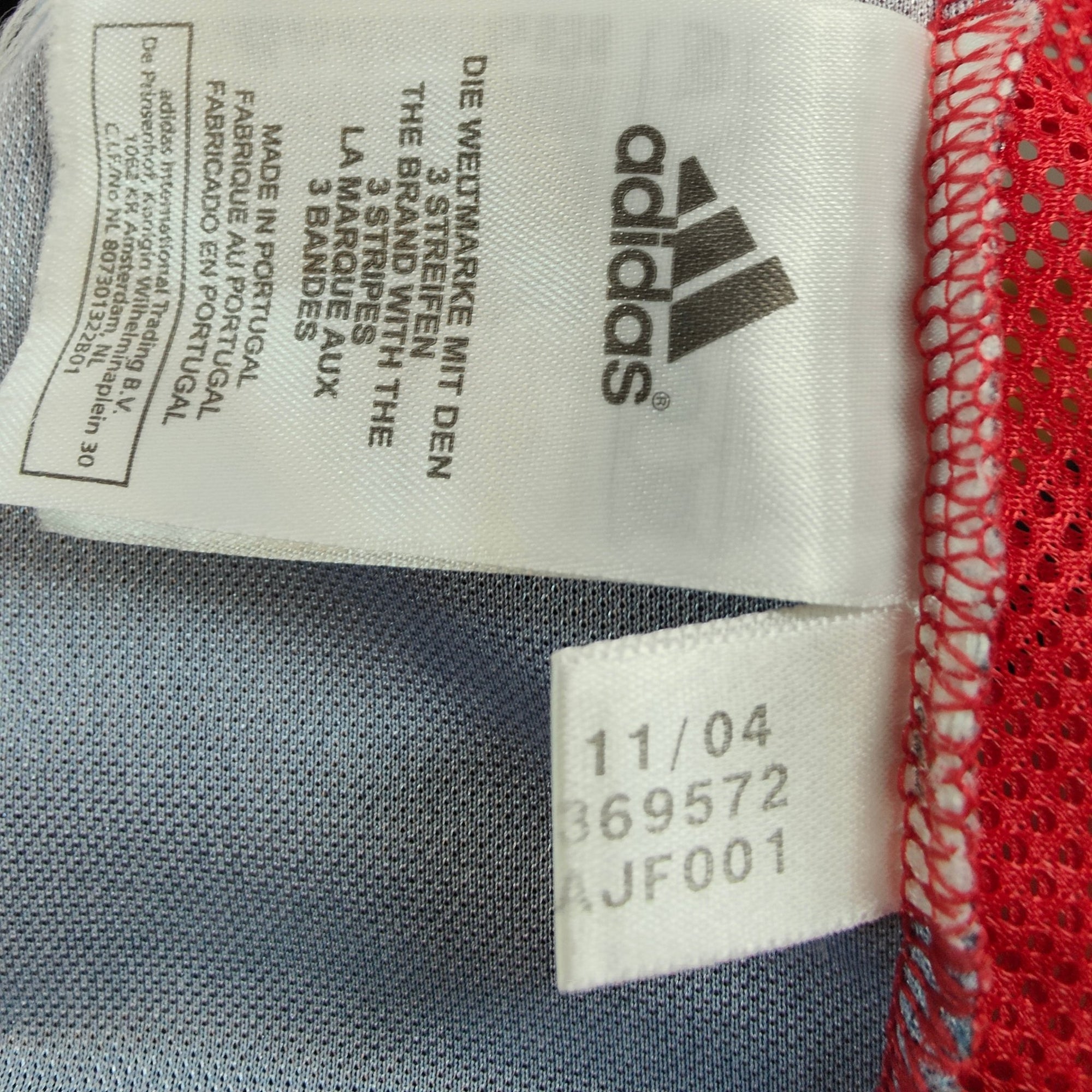 2004 - 05 AC Milan Home Shirt Shevchenko 7 - 9/10 - (L) - Eternal Pitch