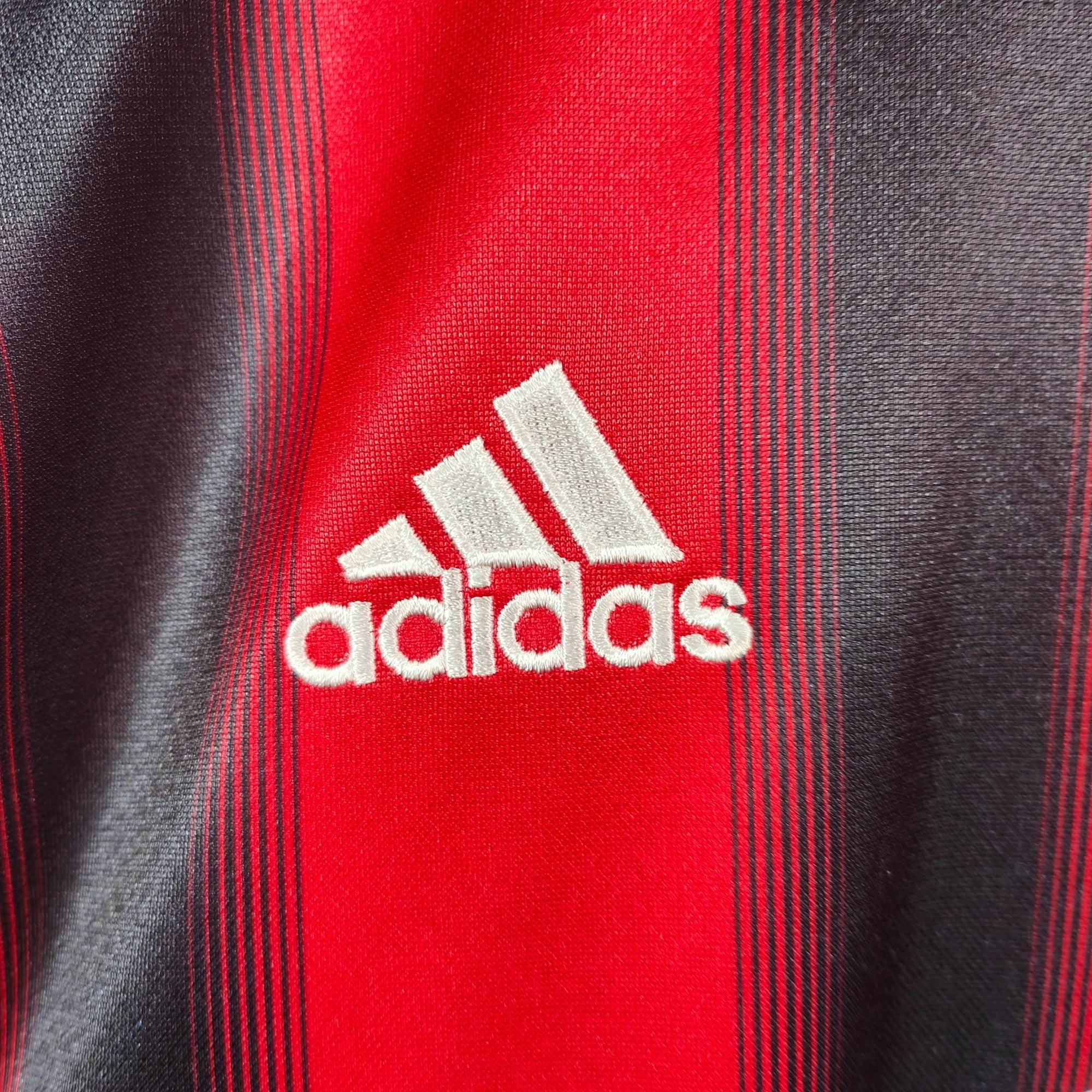 2004 - 05 AC Milan Home Shirt Shevchenko 7 - 9/10 - (L) - Eternal Pitch