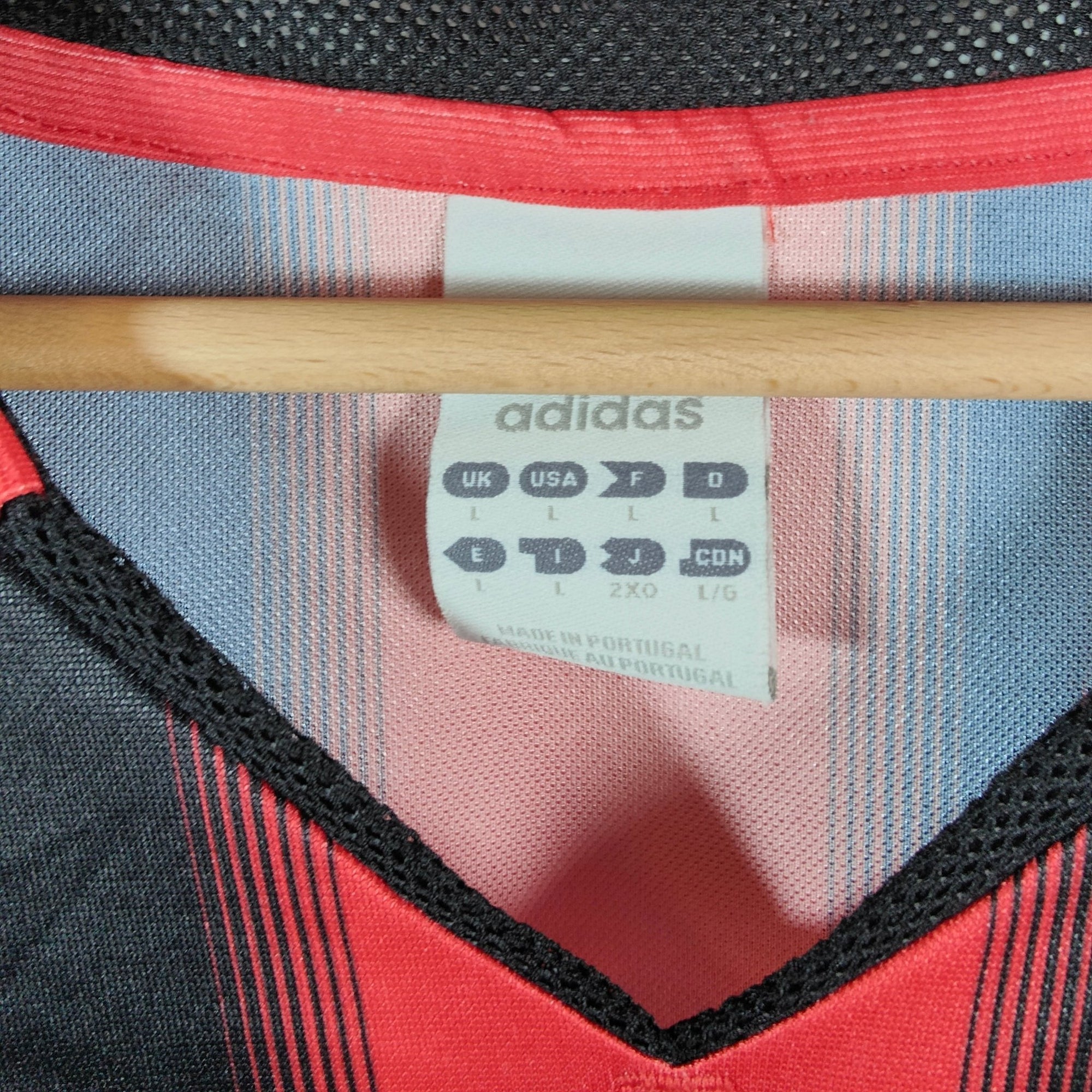 2004 - 05 AC Milan Home Shirt Shevchenko 7 - 9/10 - (L) - Eternal Pitch