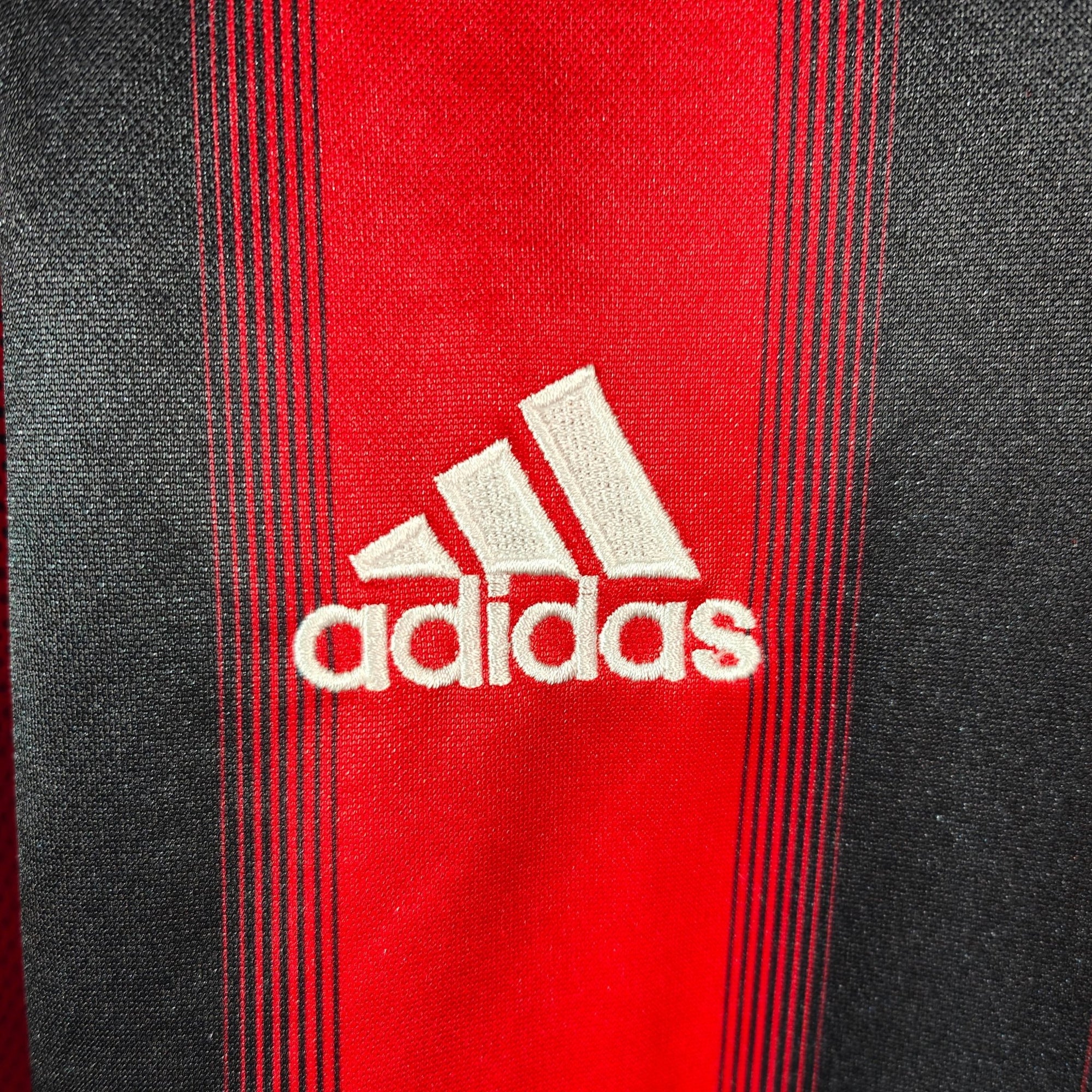 2004 - 05 AC Milan Home Shirt Shevchenko 7 - 9.5/10 - (M) - Eternal Pitch