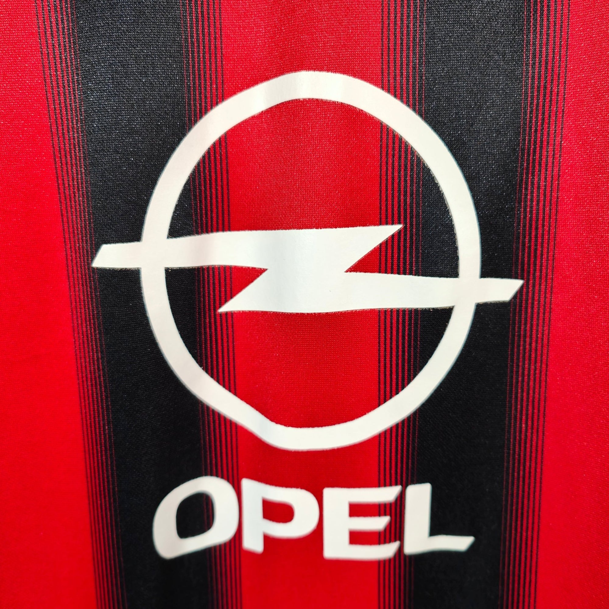 2004 - 05 AC Milan Home Shirt Shevchenko 7 - 9.5/10 - (M) - Eternal Pitch