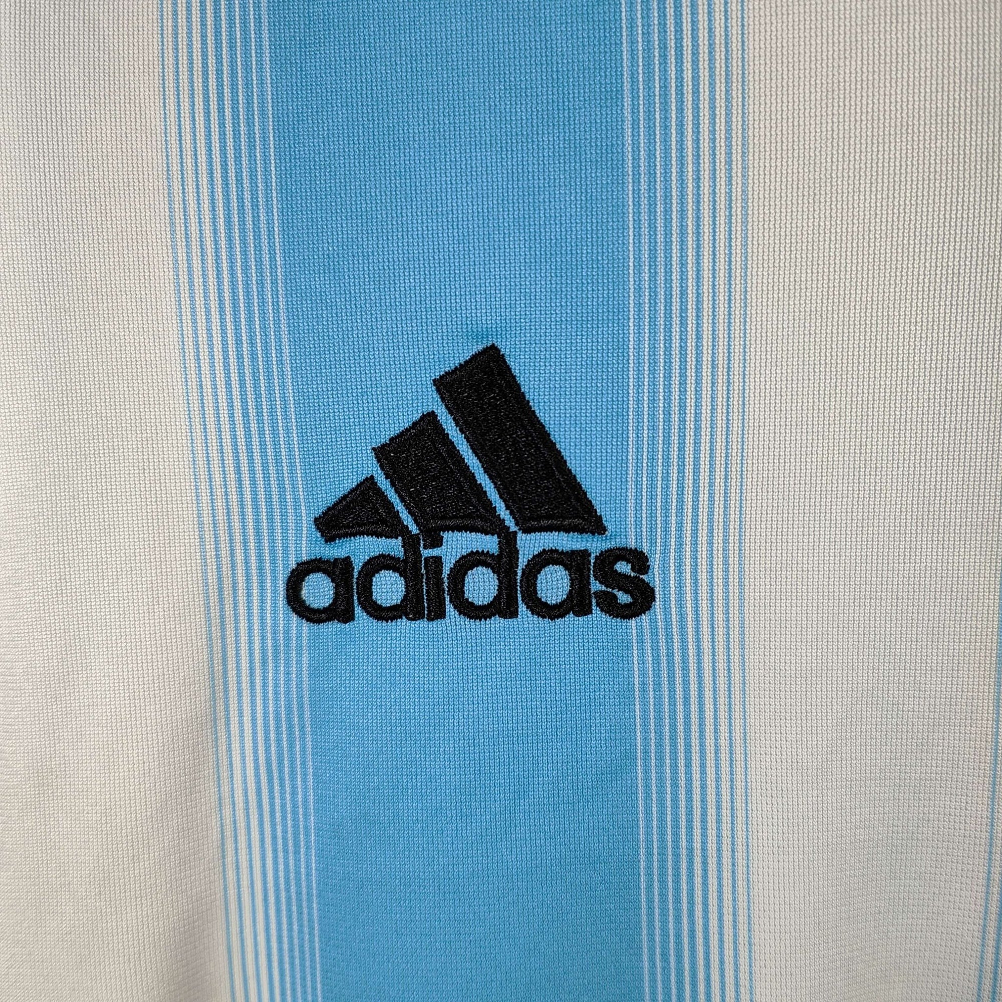 2004 - 05 Argentina Home Shirt Tevez 11 - 9/10 - (L) - Eternal Pitch