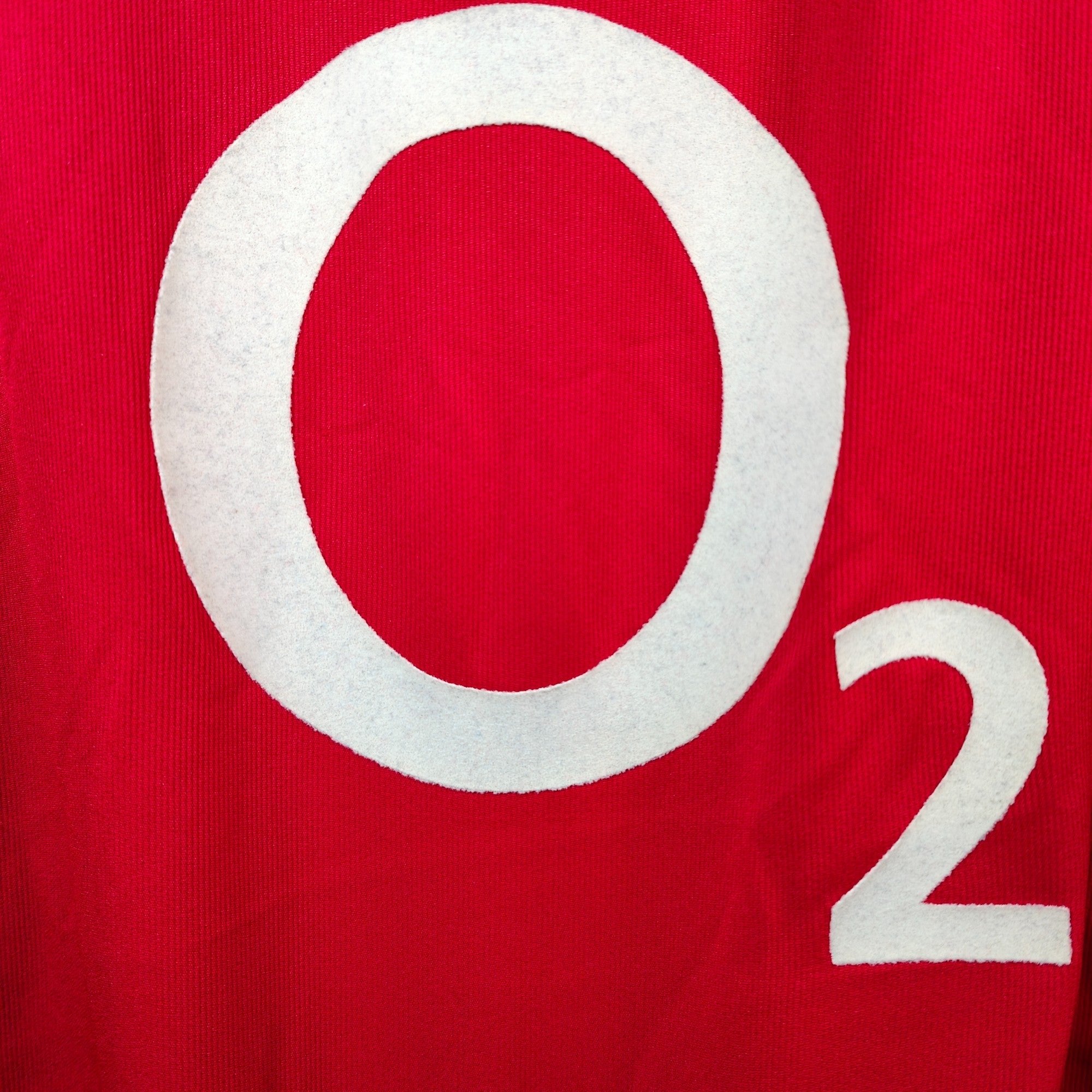 2004 - 05 Arsenal Home Shirt Henry 14 (L) - Eternal Pitch