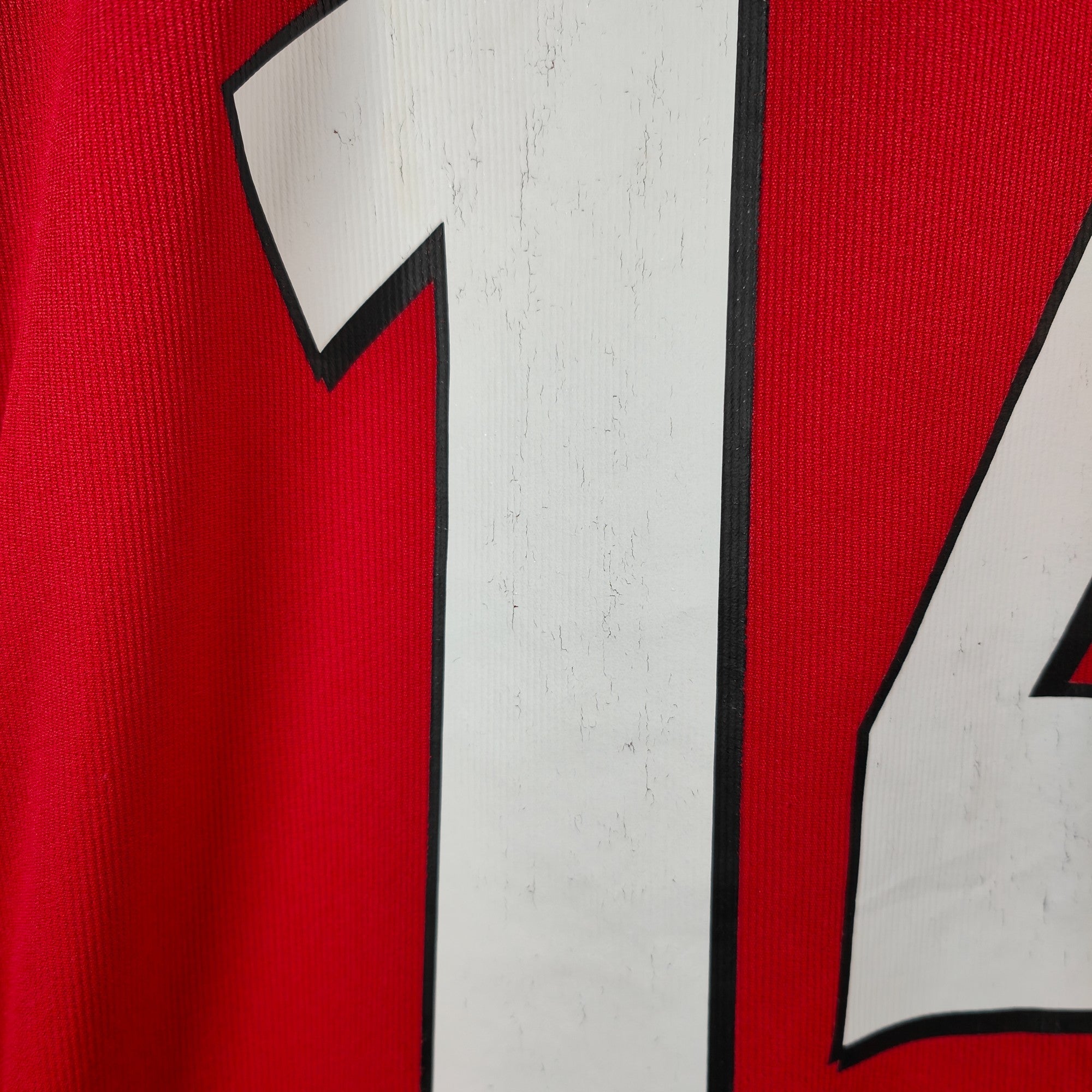 2004 - 05 Arsenal Home Shirt Henry 14 (M) - Eternal Pitch