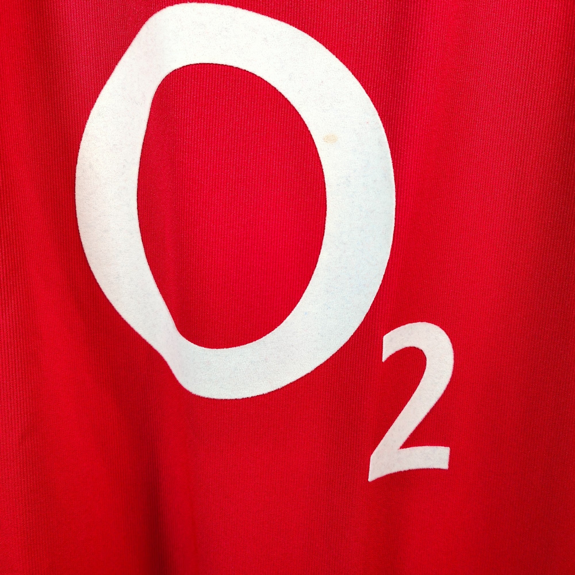 2004 - 05 Arsenal Home Shirt Henry 14 (XL) - Eternal Pitch