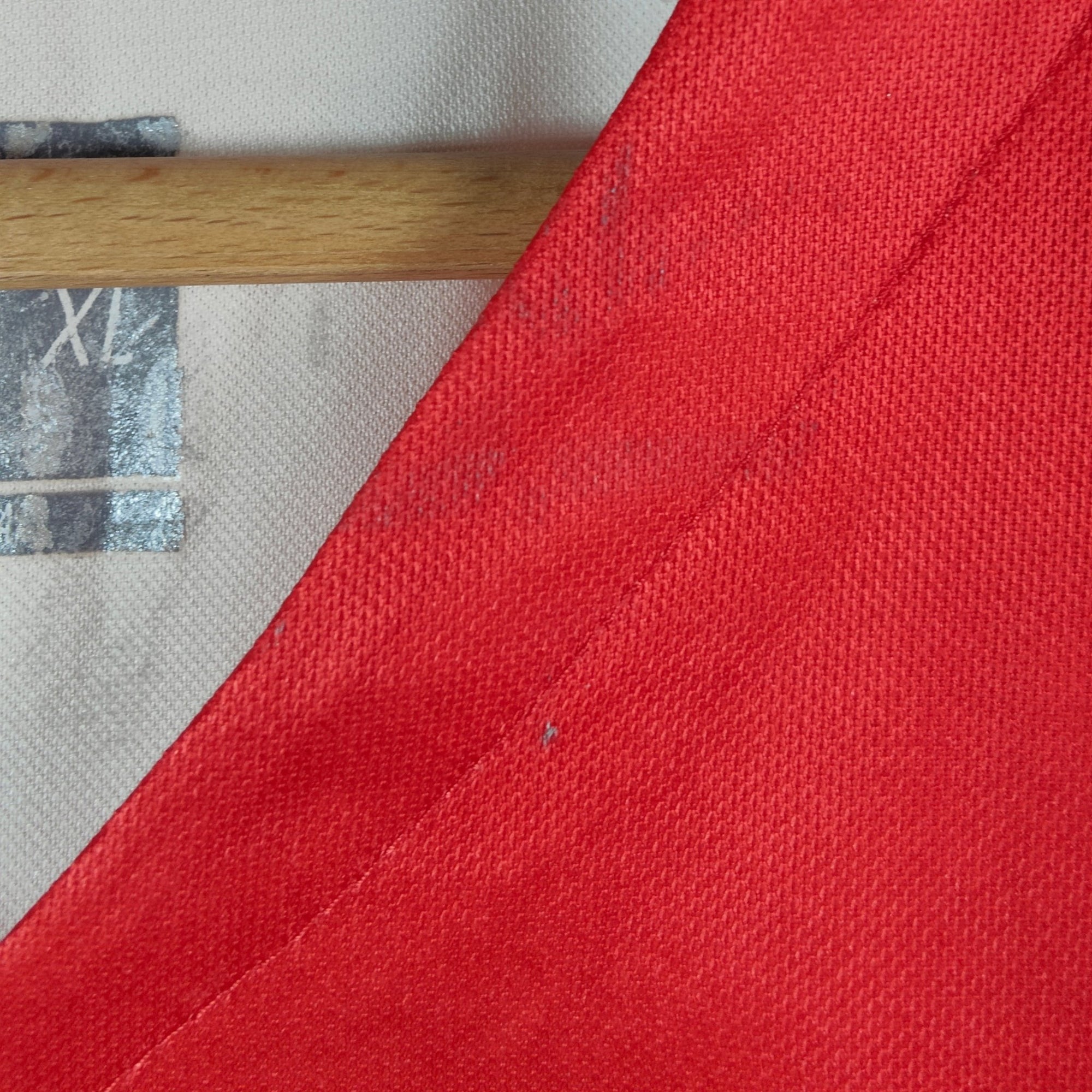 2004 - 05 AS Monaco Home Shirt - 7.5/10 - (XL) - Eternal Pitch