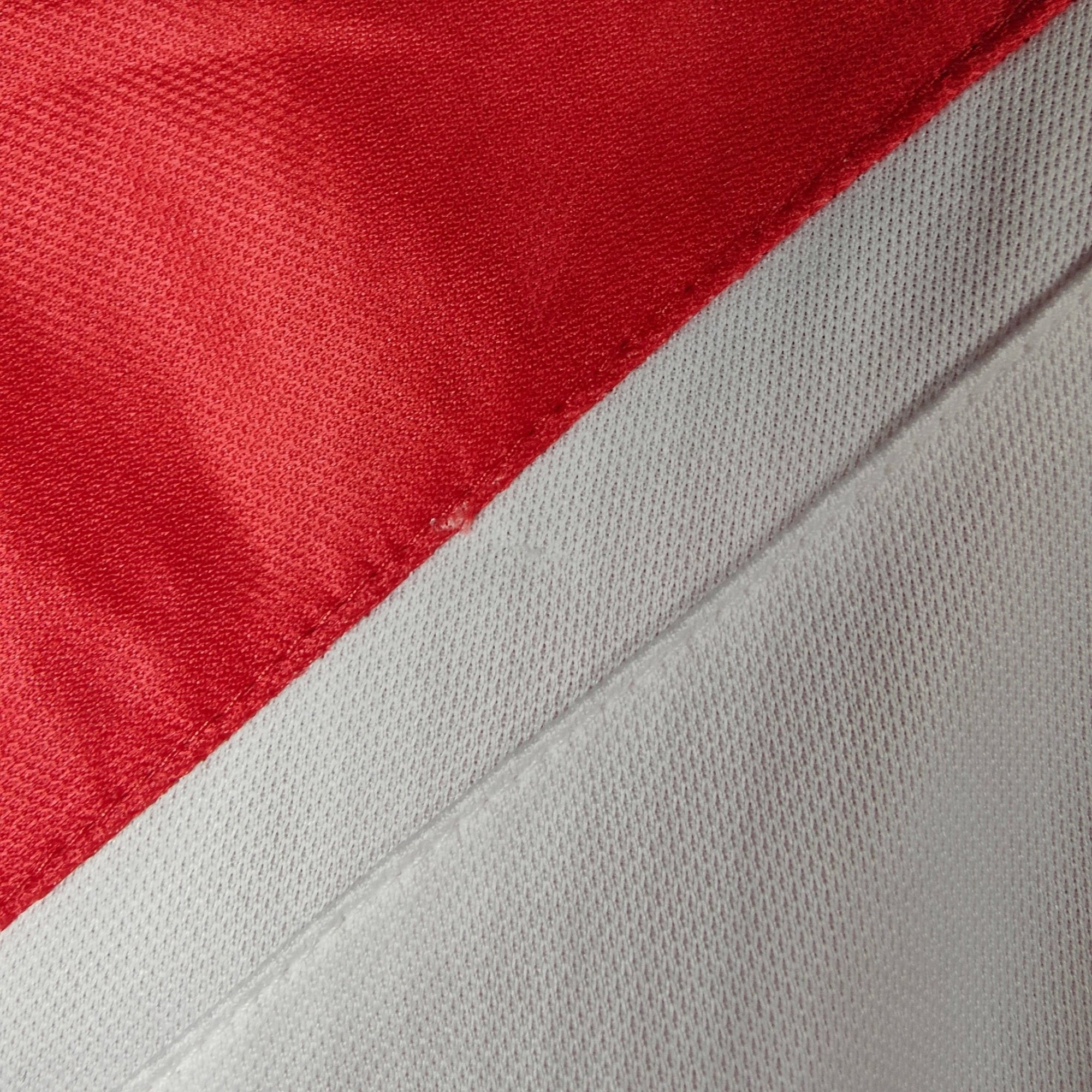 2004 - 05 AS Monaco Home Shirt - 7.5/10 - (XL) - Eternal Pitch