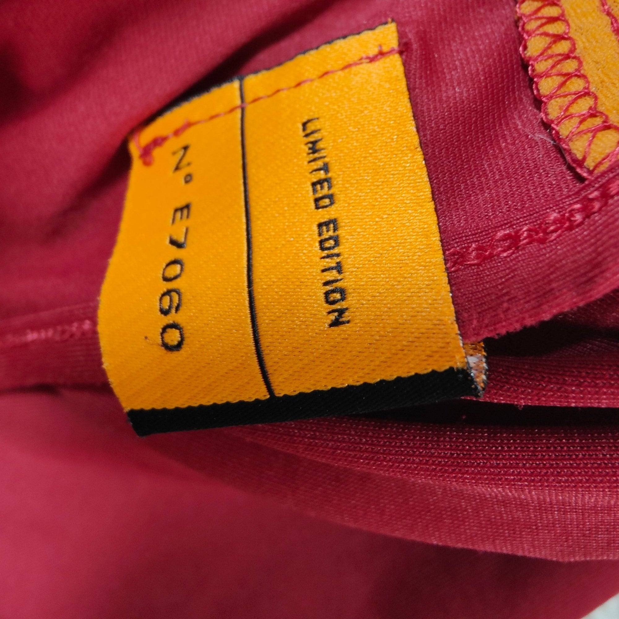 2004 - 05 AS Roma Home Shirt Totti 10 - 9/10 - (L) - Eternal Pitch