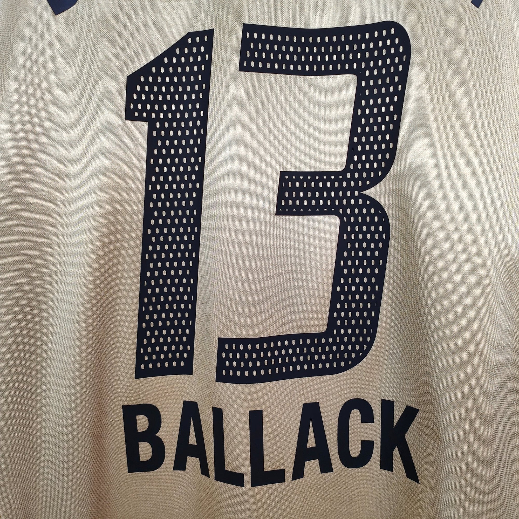 2004 - 05 Bayern Munich Away Shirt Ballack 13 - 9.5/10 - (XL) - Eternal Pitch