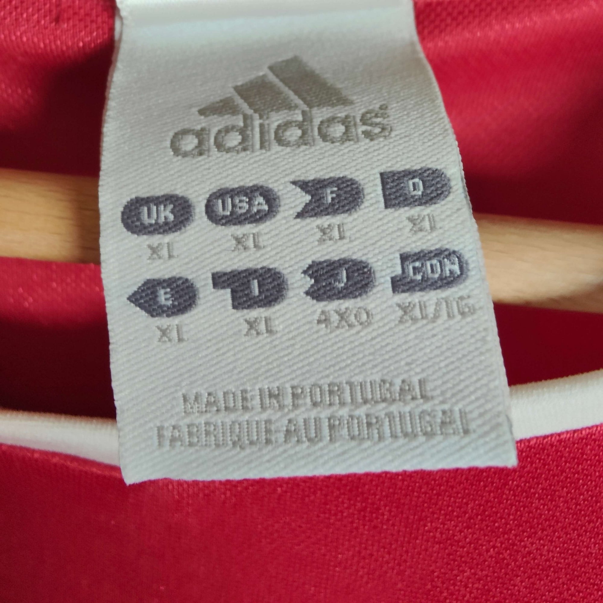 2004 - 05 Bayern Munich Home Shirt Ballack 13 - 9.5/10 - (XL) - Eternal Pitch