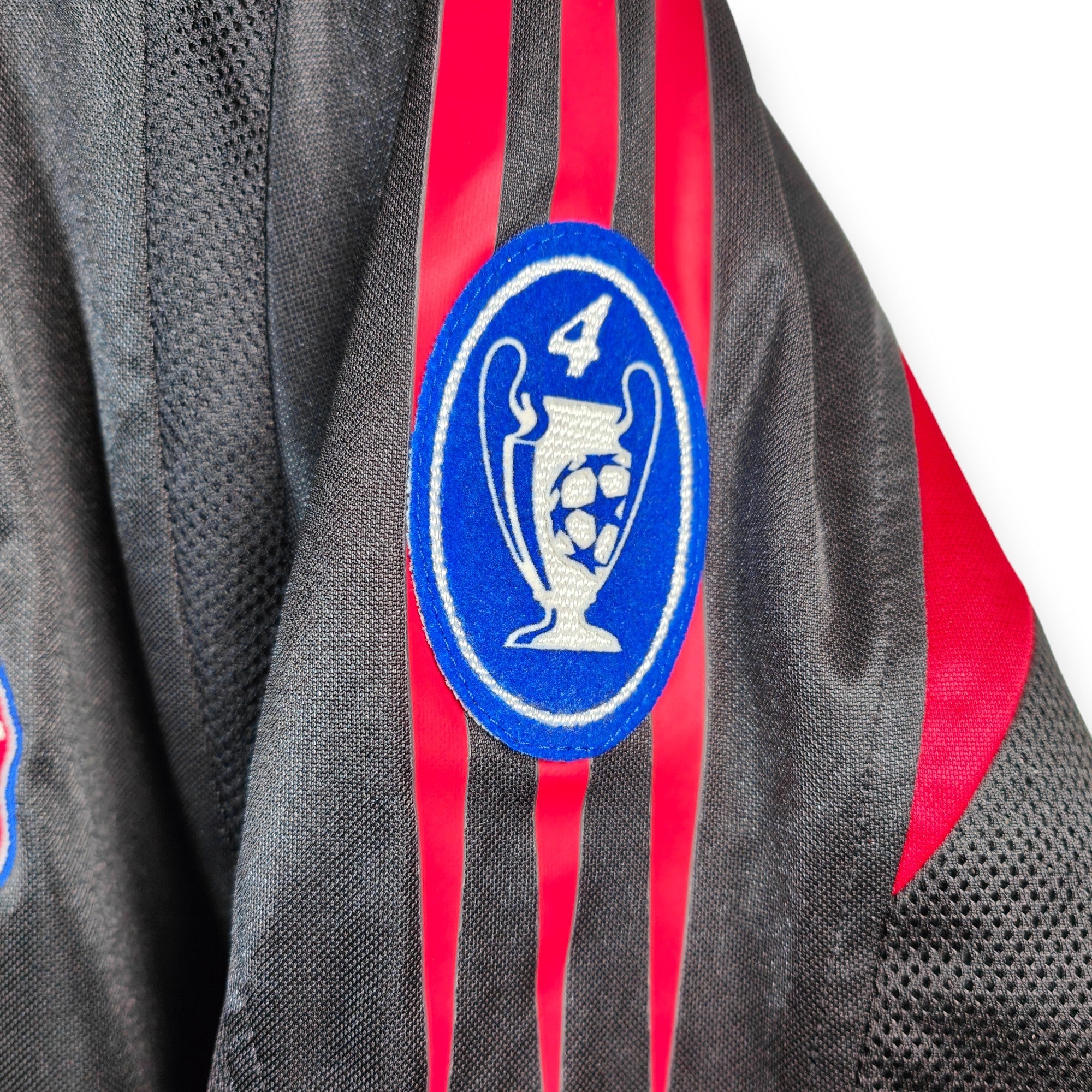 2004 - 05 Bayern Munich Third Shirt Ballack 13 - 9.5/10 - (M) - Eternal Pitch