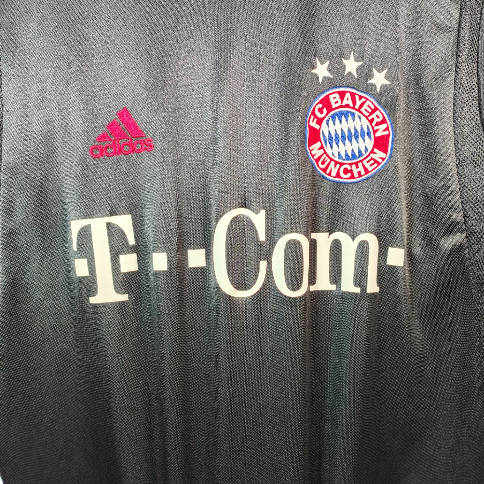 2004 - 05 Bayern Munich Third Shirt Ballack 13 - 9.5/10 - (M) - Eternal Pitch