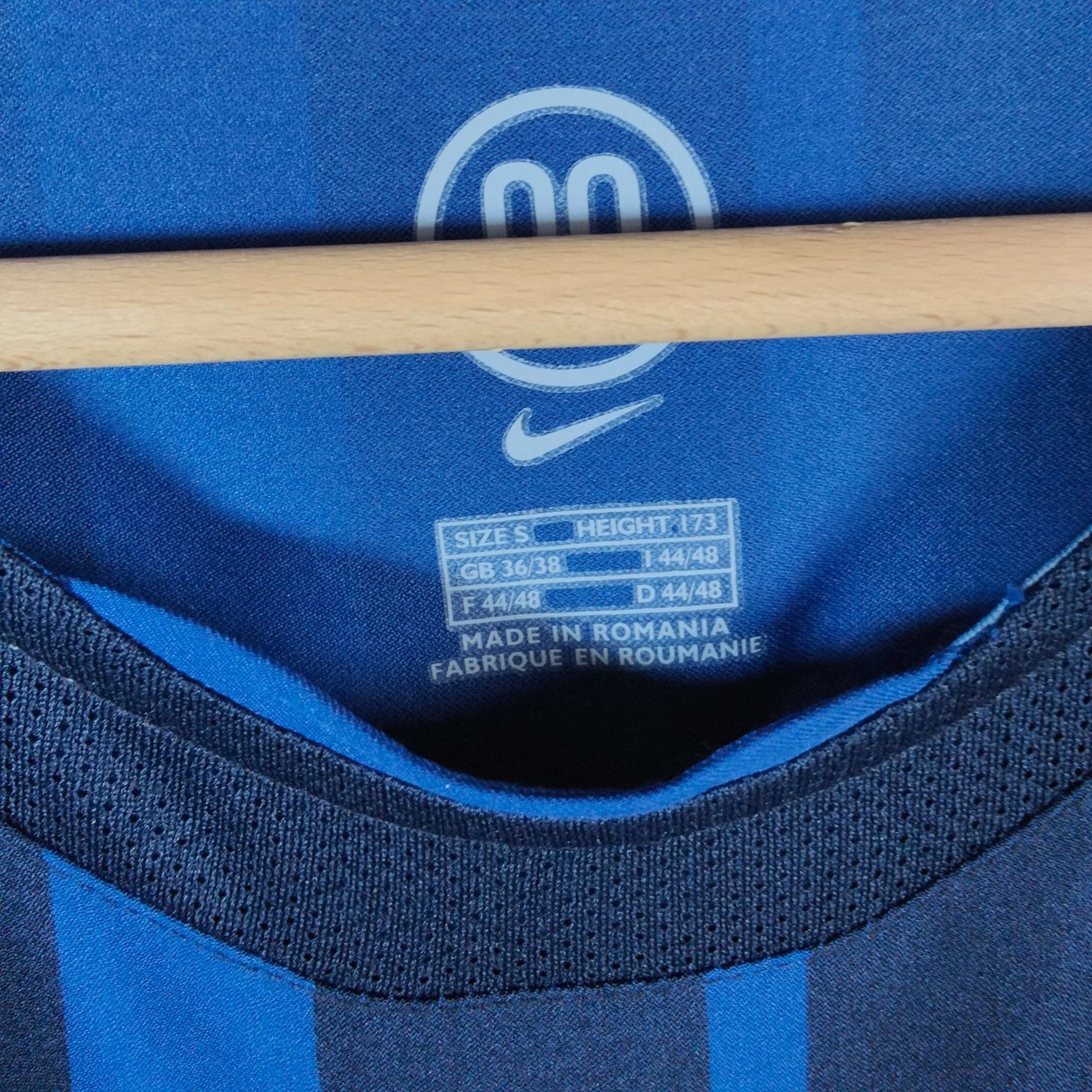 2004 - 05 FC Barcelona Away Shirt Ronaldinho 10 - 9/10 - (S) - Eternal Pitch