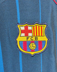 2004 - 05 FC Barcelona Away Shirt Ronaldinho 10 - 9/10 - (S) - Eternal Pitch