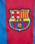 2004 - 05 FC Barcelona Home Shirt Ronaldinho 10 - 9/10 - (S) - Eternal Pitch