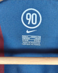 2004 - 05 FC Barcelona Home Shirt Ronaldinho 10 - 9/10 - (S) - Eternal Pitch