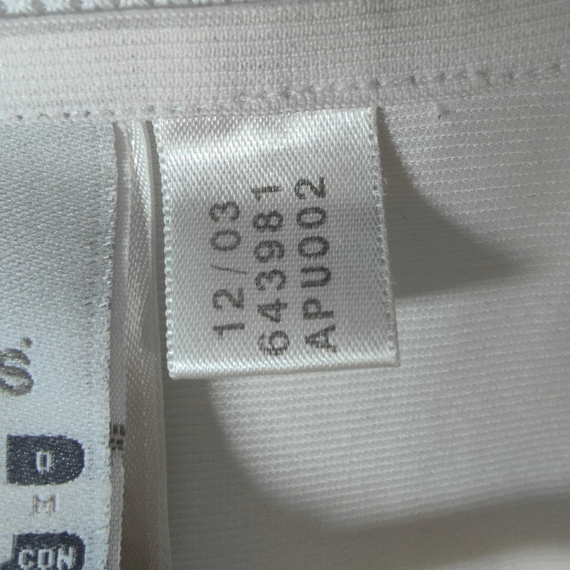 2004 - 05 Germany Home Shirt Ballack 13 - 8.5/10 - (M) - Eternal Pitch