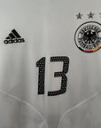2004 - 05 Germany Home Shirt Ballack 13 - 8.5/10 - (M) - Eternal Pitch