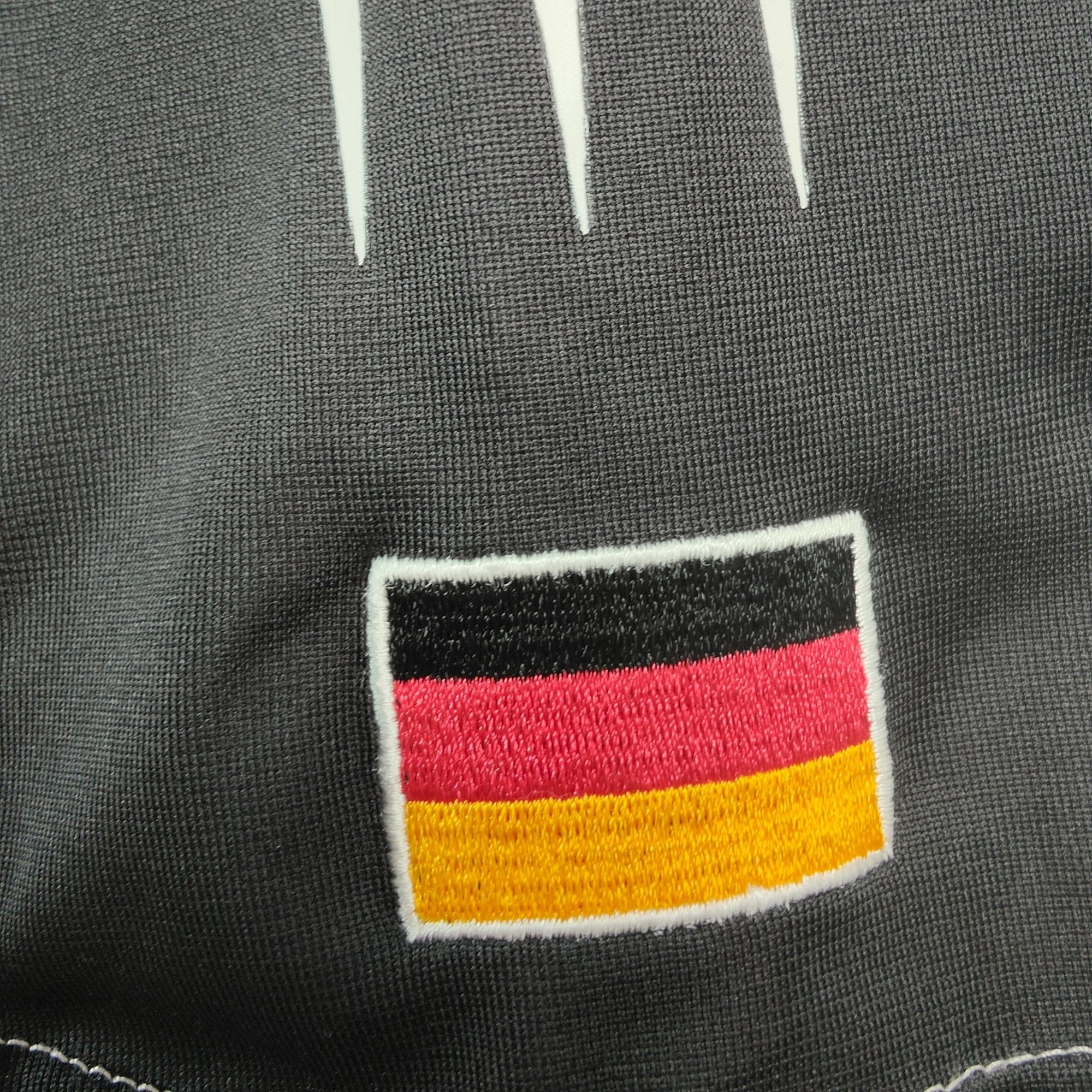 2004 - 05 Germany Home Shirt Ballack 13 - 8.5/10 - (M) - Eternal Pitch