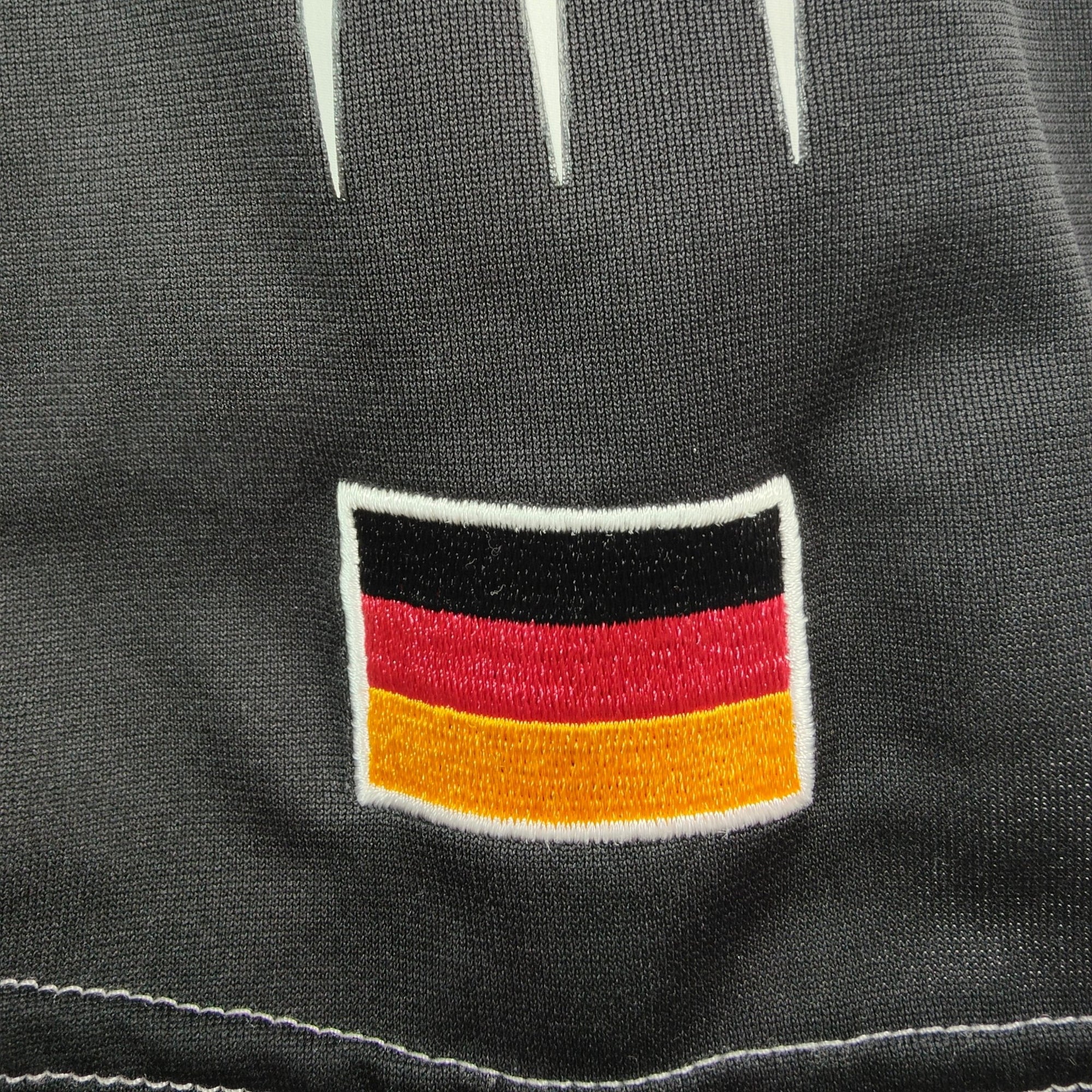 2004 - 05 Germany Home Shirt Ballack 13 - 8.5/10 - (XL) - Eternal Pitch
