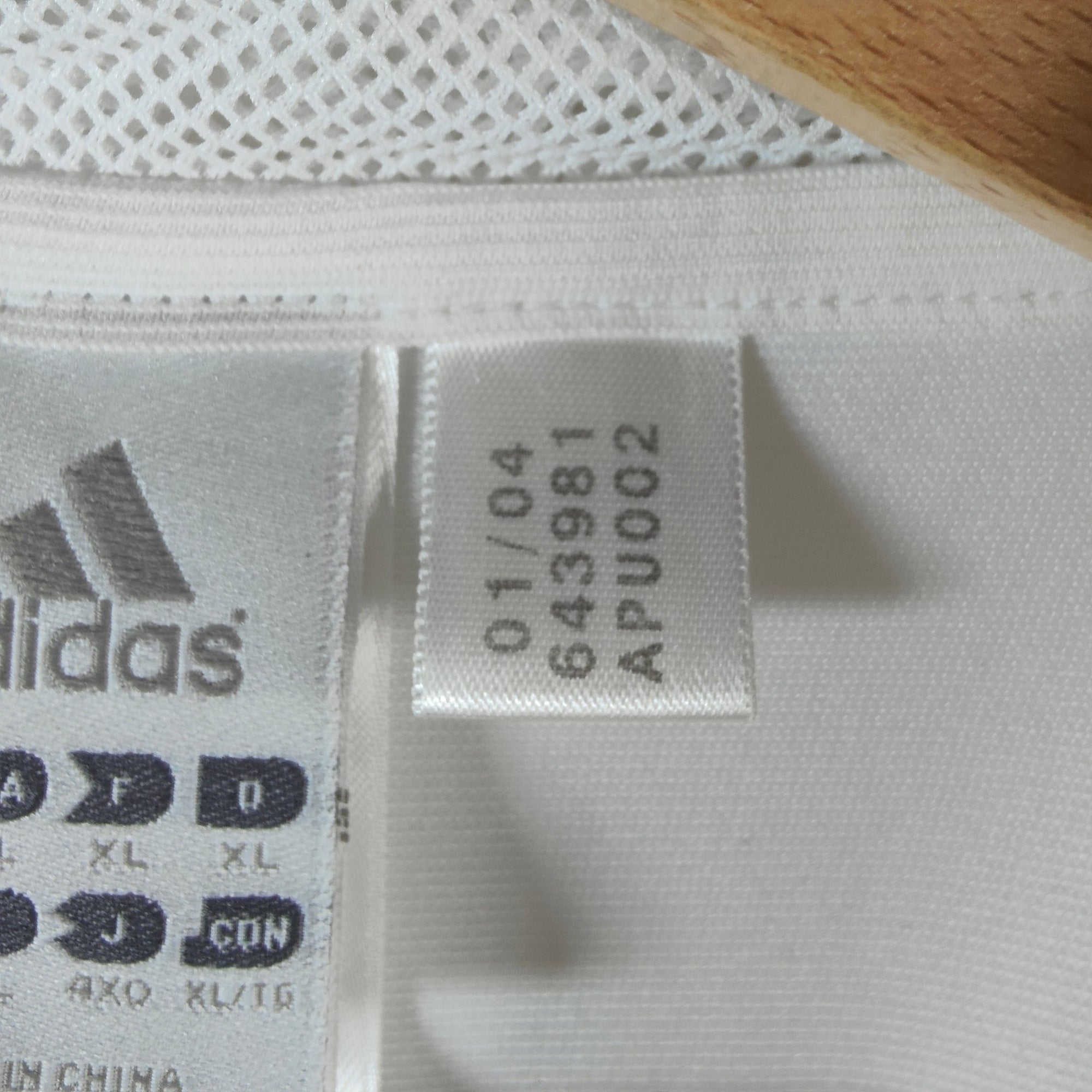 2004 - 05 Germany Home Shirt Ballack 13 - 8.5/10 - (XL) - Eternal Pitch