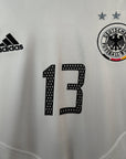 2004 - 05 Germany Home Shirt Ballack 13 - 8.5/10 - (XL) - Eternal Pitch