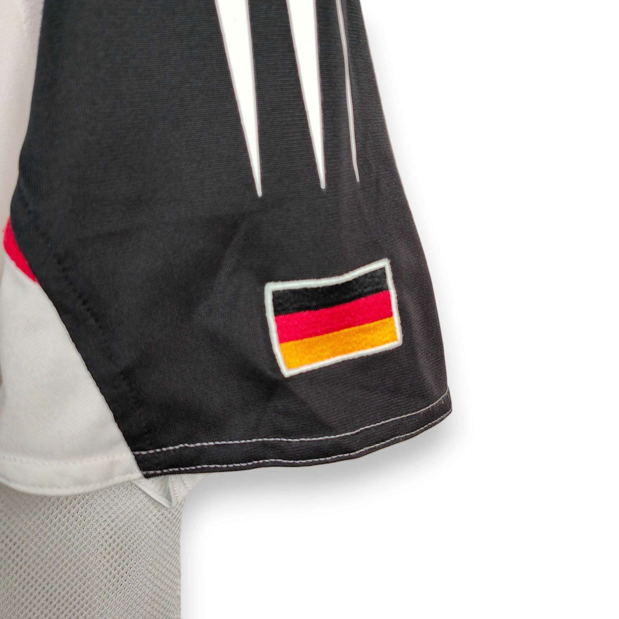 2004 - 05 Germany Home Shirt Ballack 13 (L) - Eternal Pitch