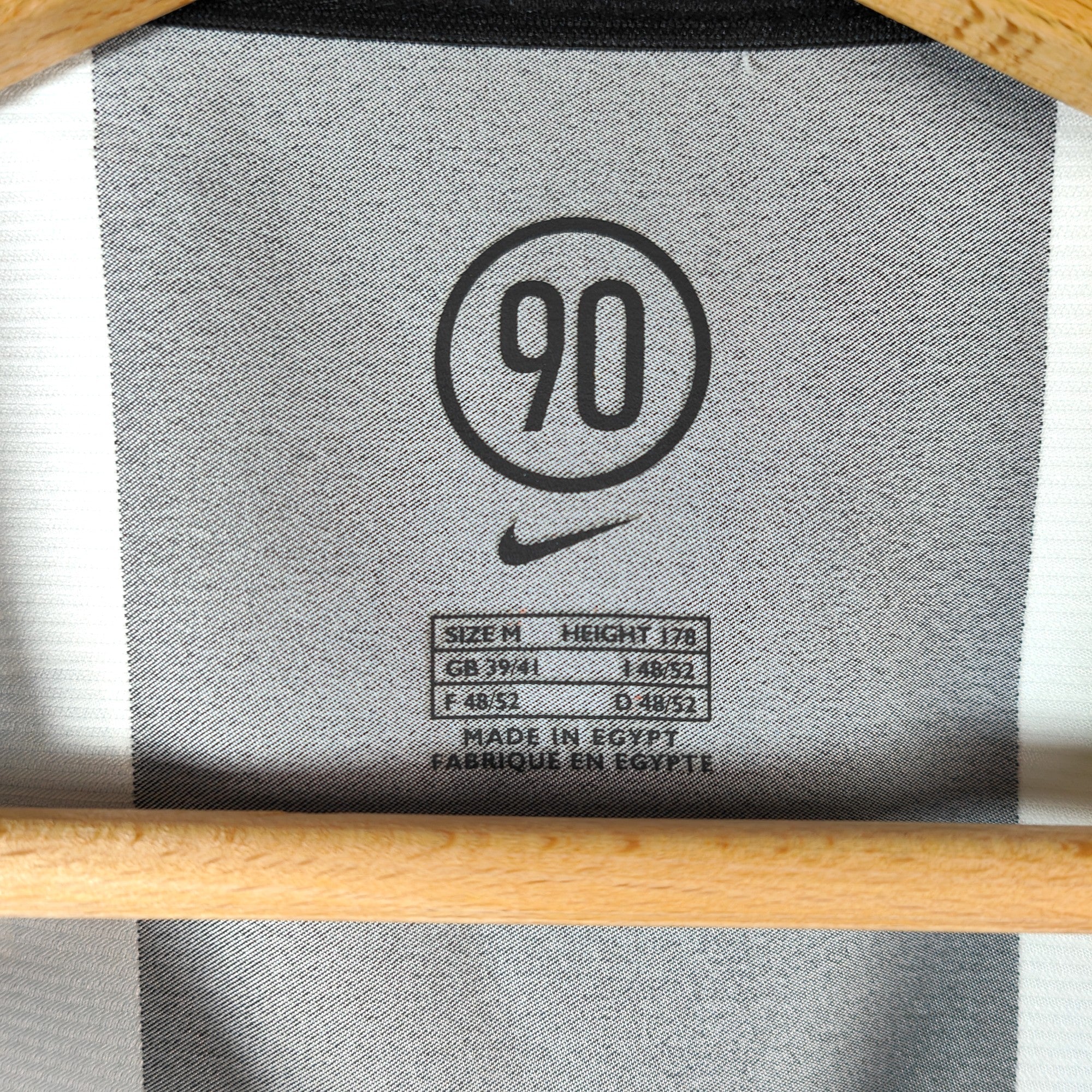2004 - 05 Juventus Home Shirt Del Piero 10 (M) - Eternal Pitch