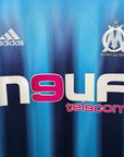 2004 - 05 Olympique Marseille Away Shirt (M) - Eternal Pitch