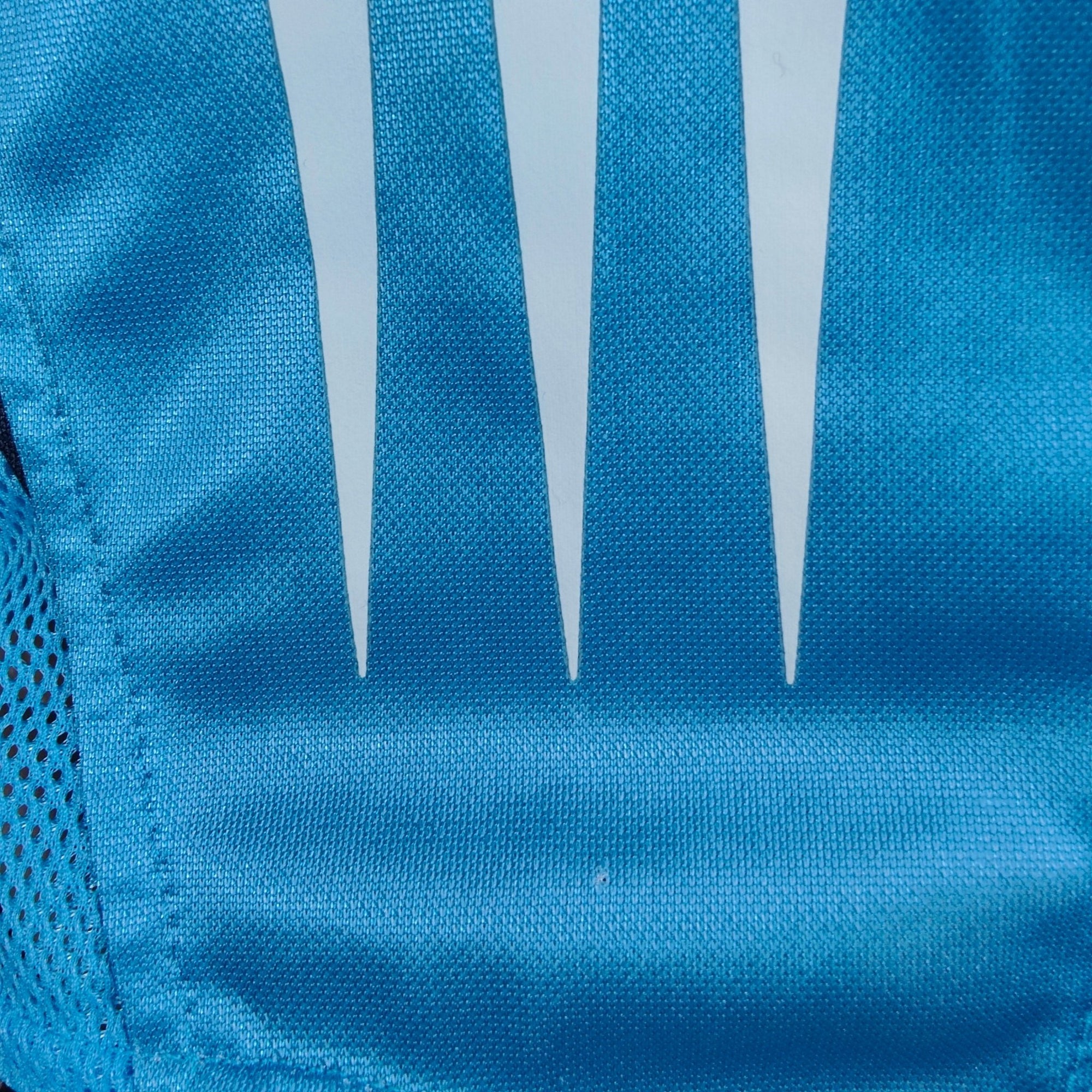 2004 - 05 Olympique Marseille Away Shirt (M) - Eternal Pitch