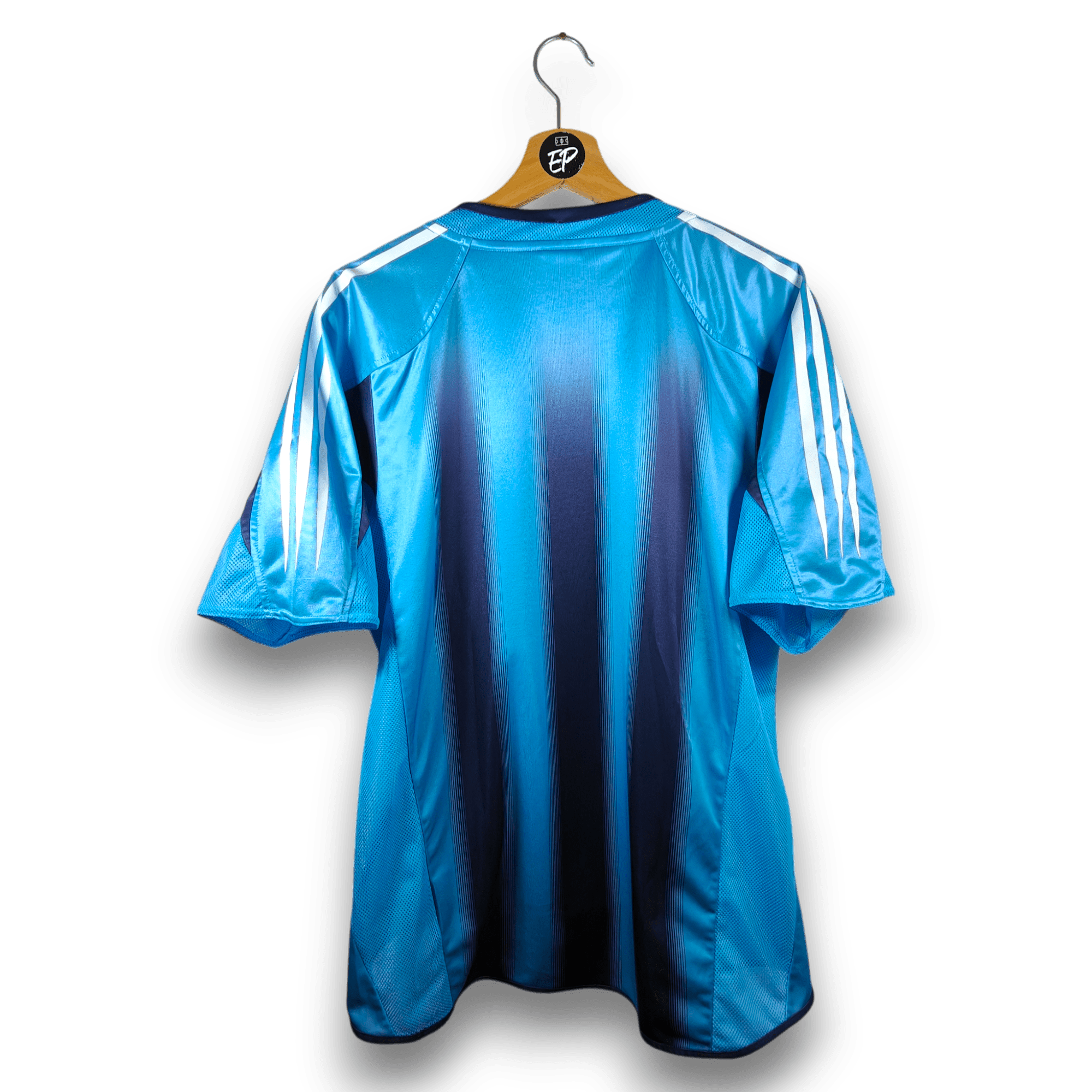 2004 - 05 Olympique Marseille Away Shirt (M) - Eternal Pitch