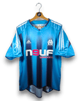 2004 - 05 Olympique Marseille Away Shirt (M) - Eternal Pitch